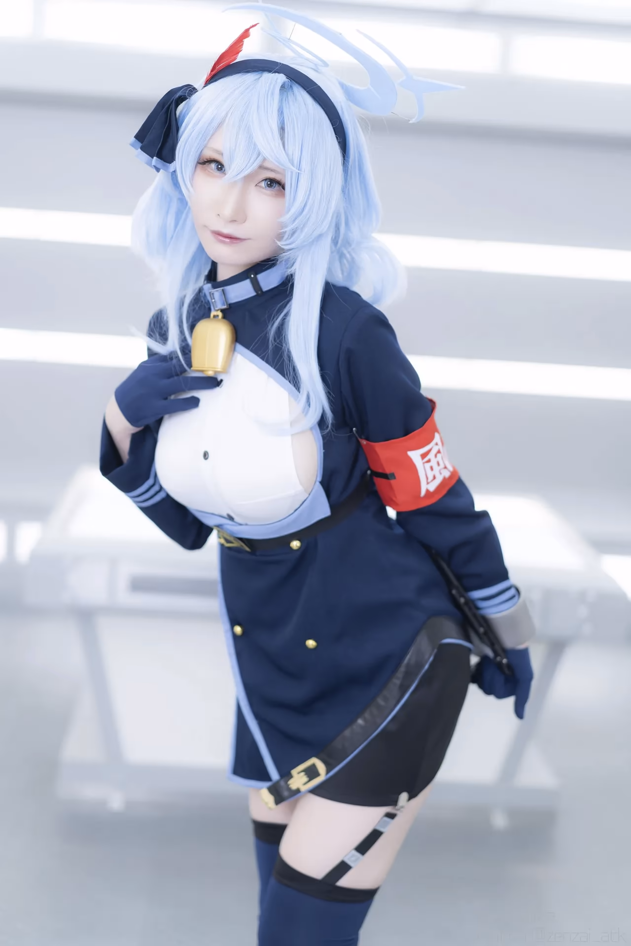 Atsuki as Ako Amau — cosplay photo 6 of 499
