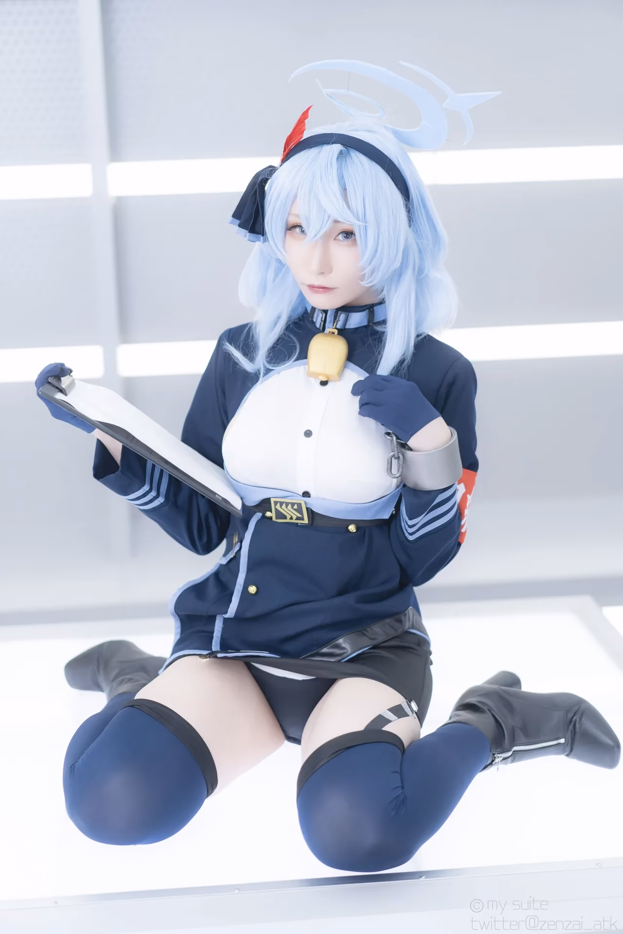 Atsuki as Ako Amau — cosplay photo 62 of 499