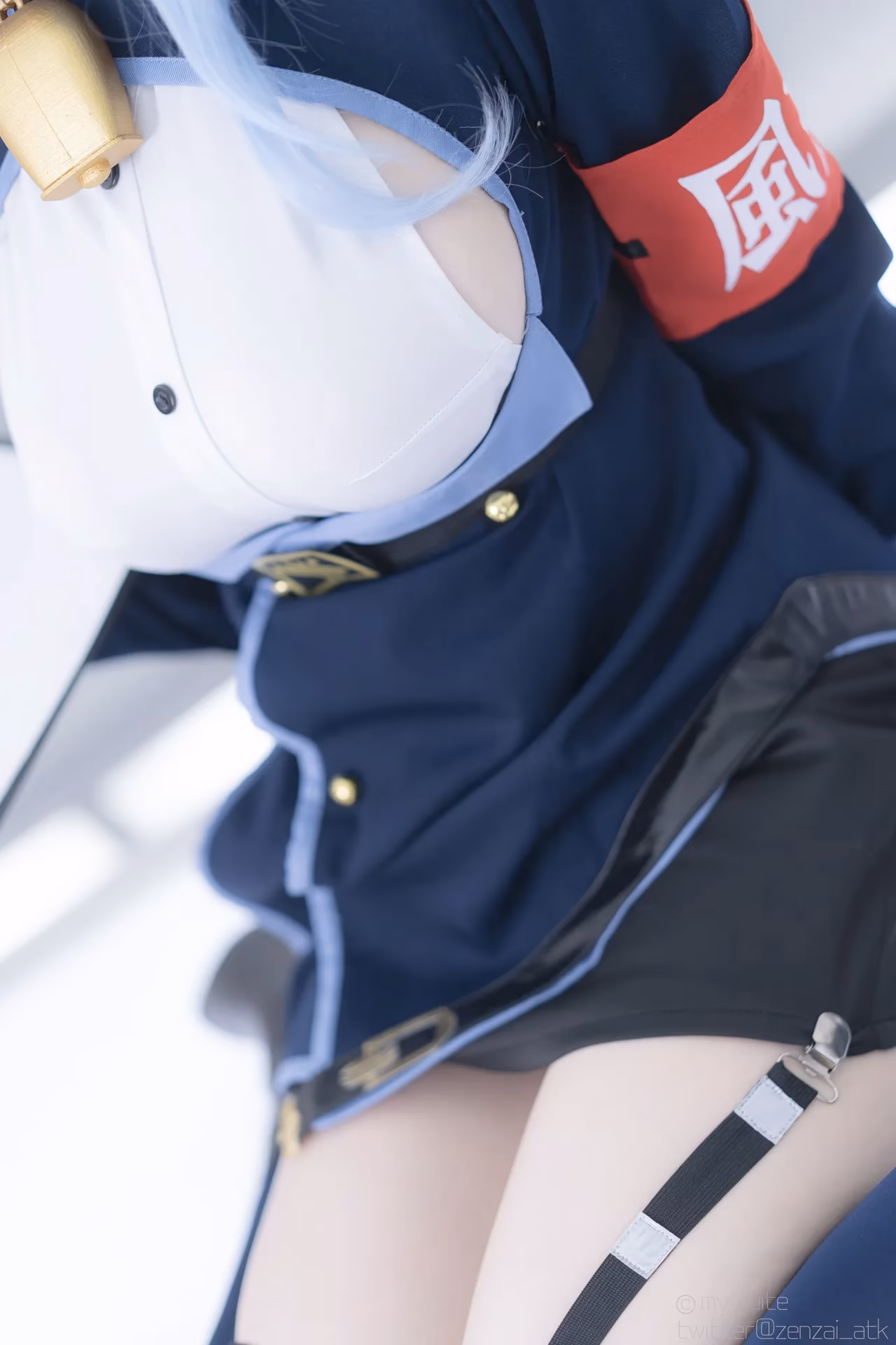 Atsuki as Ako Amau — cosplay photo 65 of 499