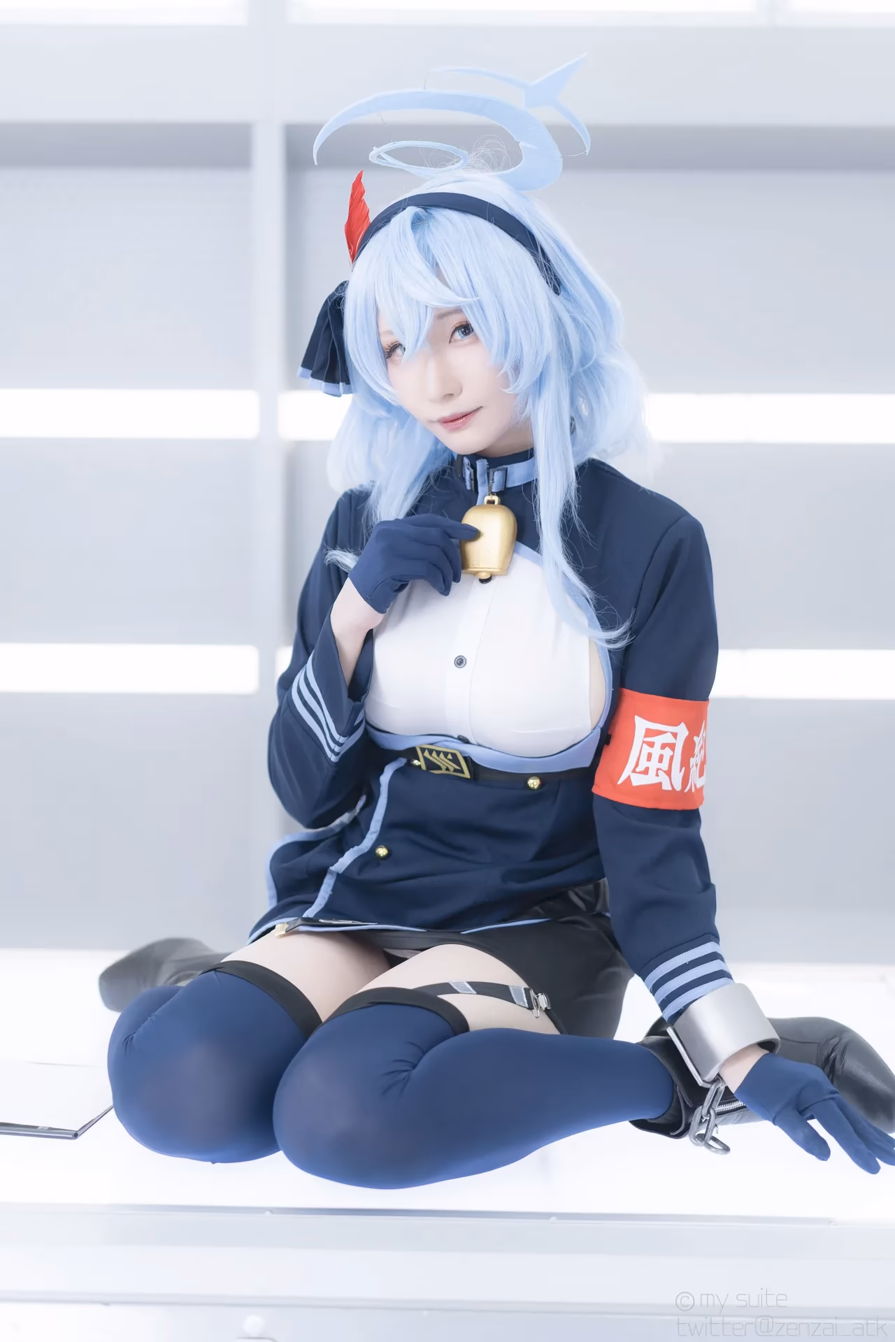 Atsuki as Ako Amau — cosplay photo 68 of 499