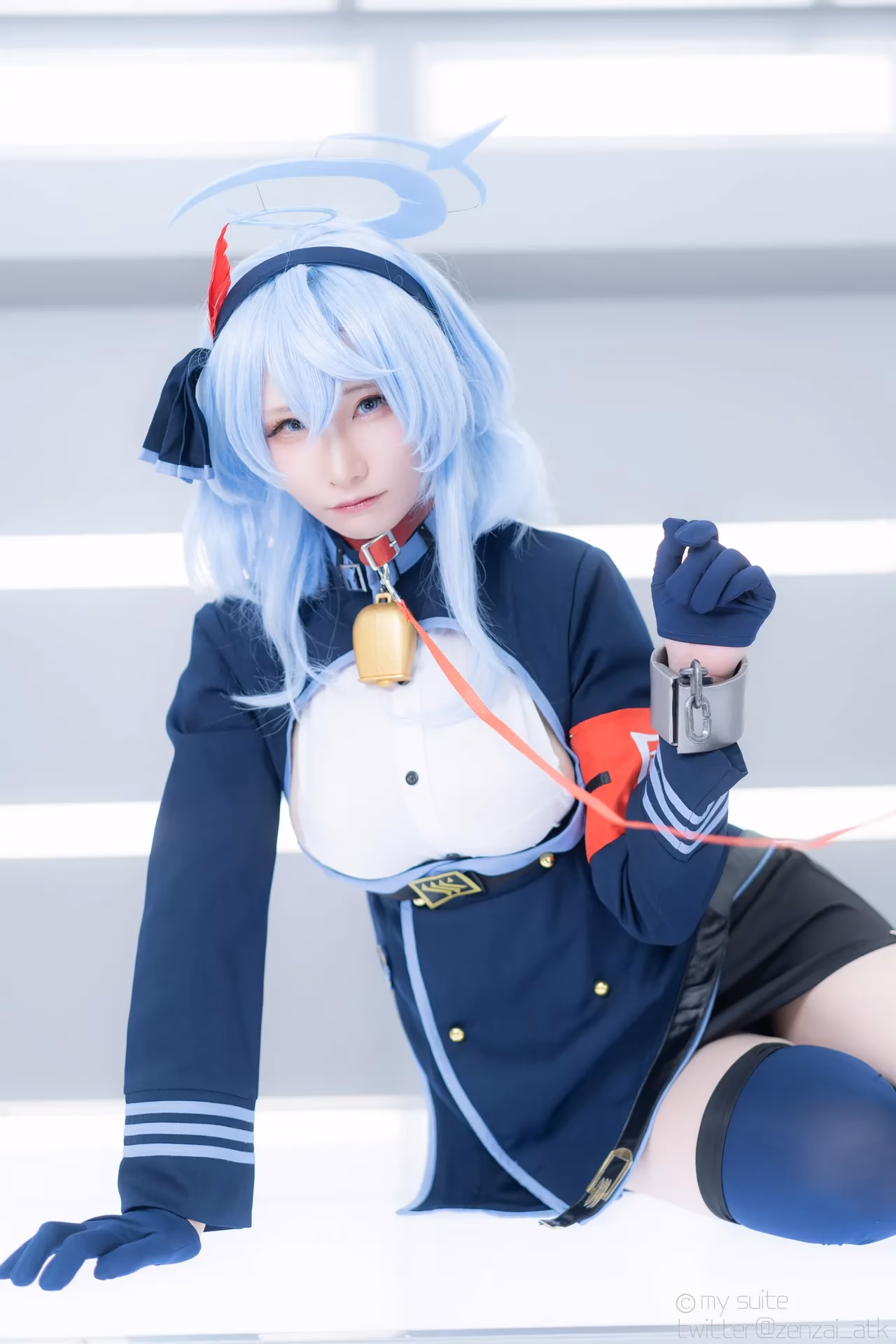 Atsuki as Ako Amau — cosplay photo 72 of 499