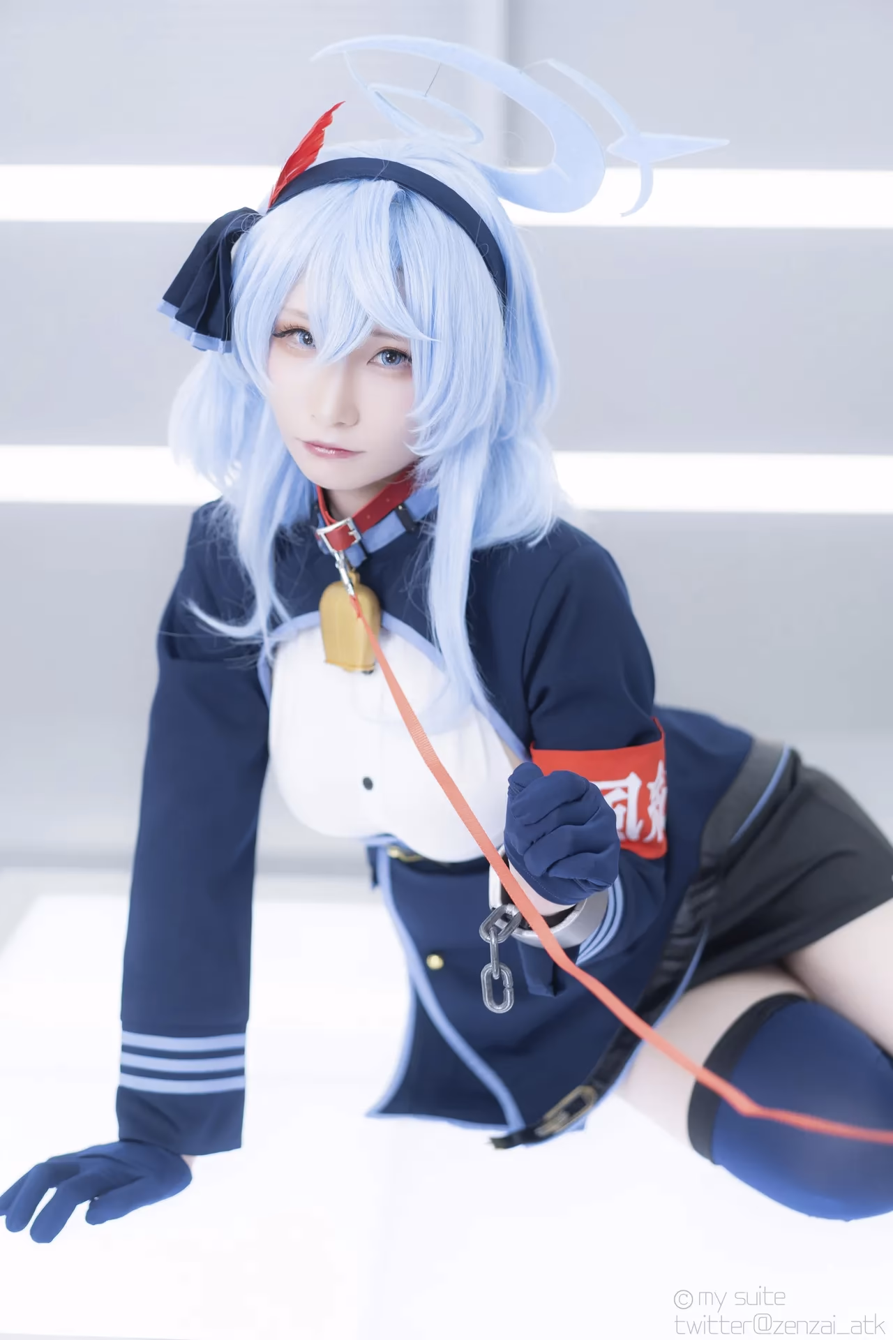 Atsuki as Ako Amau — cosplay photo 73 of 499