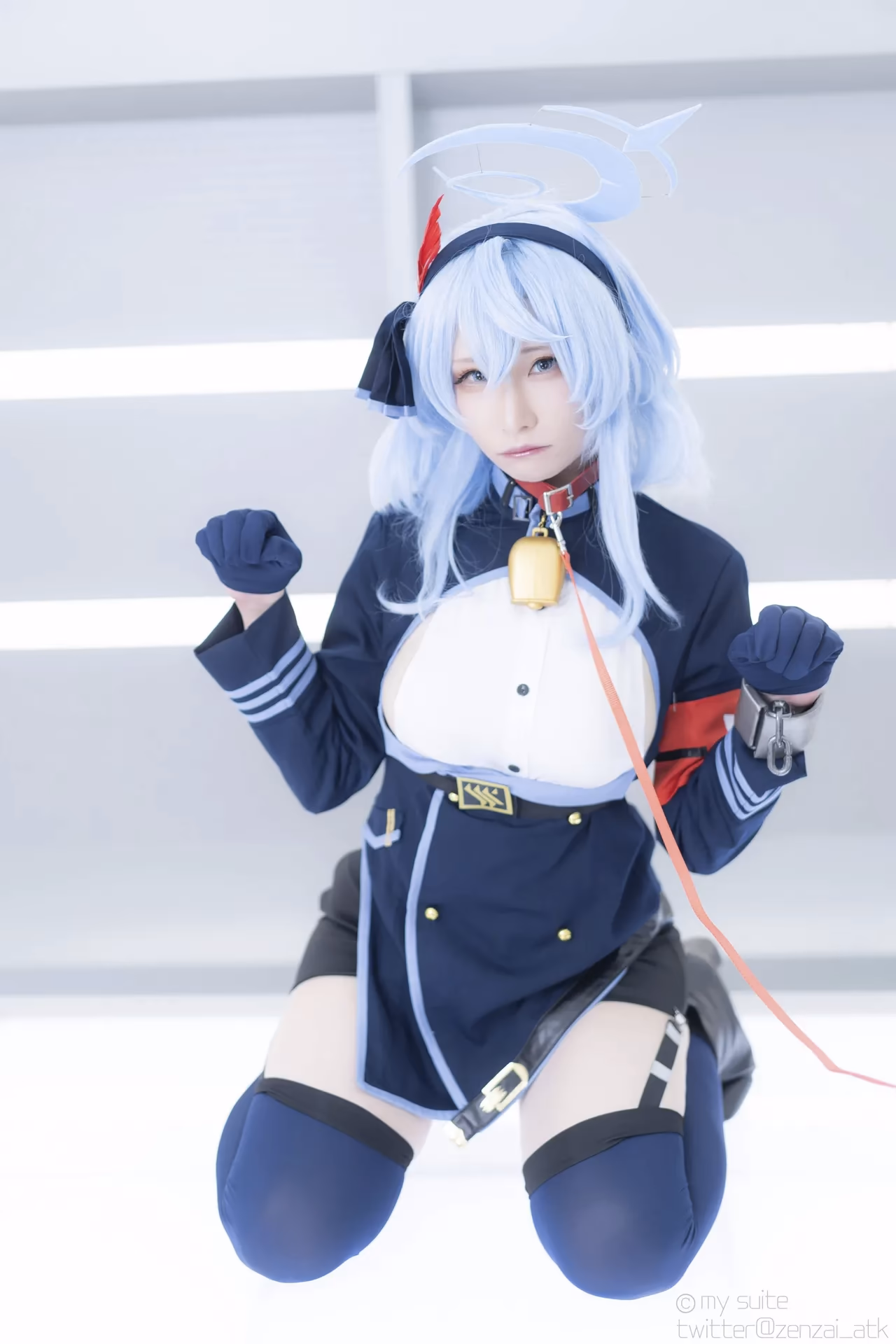 Atsuki as Ako Amau — cosplay photo 76 of 499