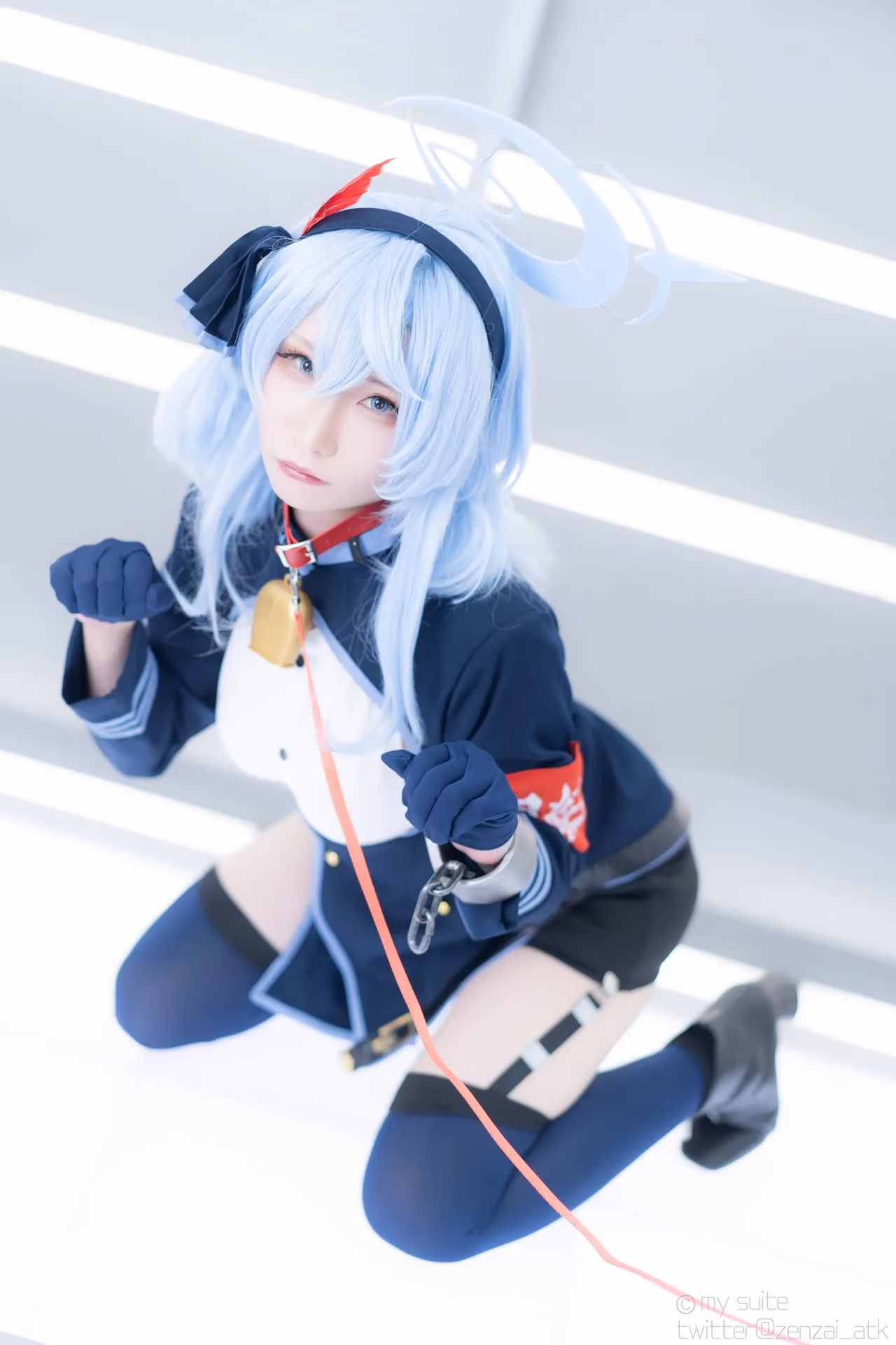 Atsuki as Ako Amau — cosplay photo 77 of 499
