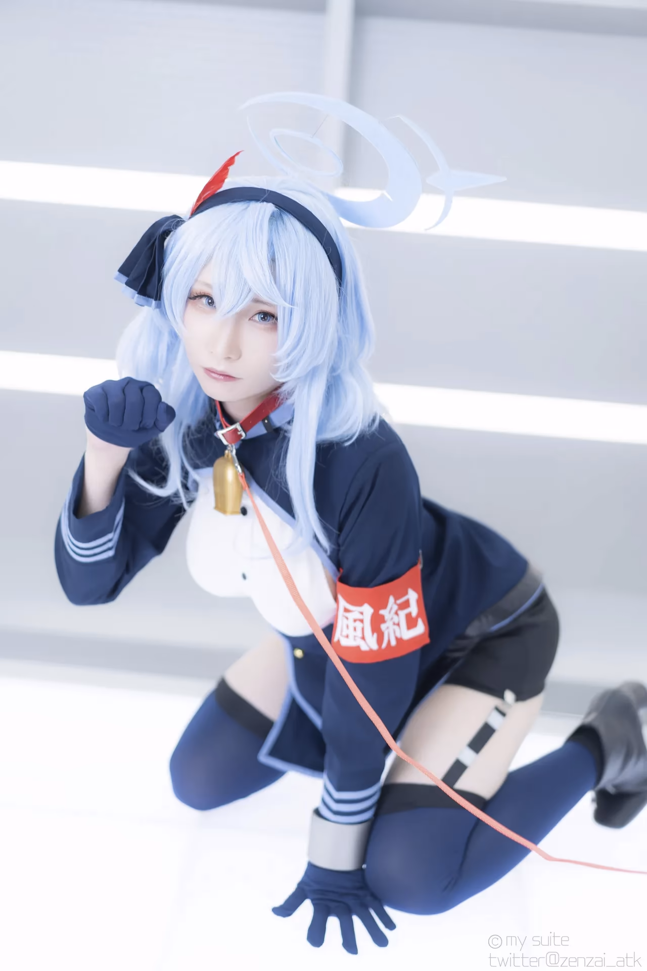 Atsuki as Ako Amau — cosplay photo 78 of 499