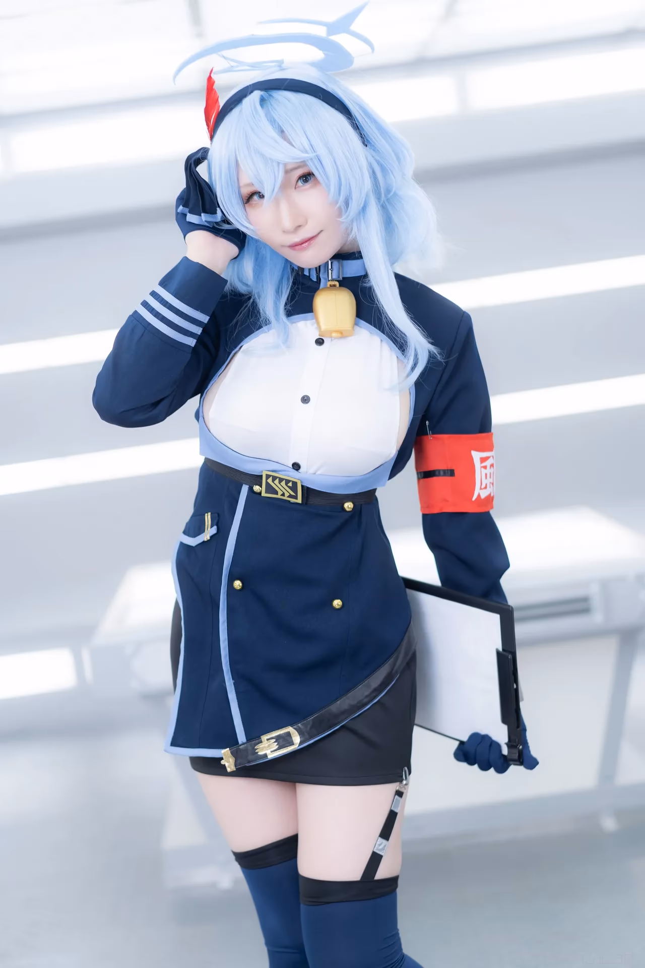 Atsuki as Ako Amau — cosplay photo 8 of 499