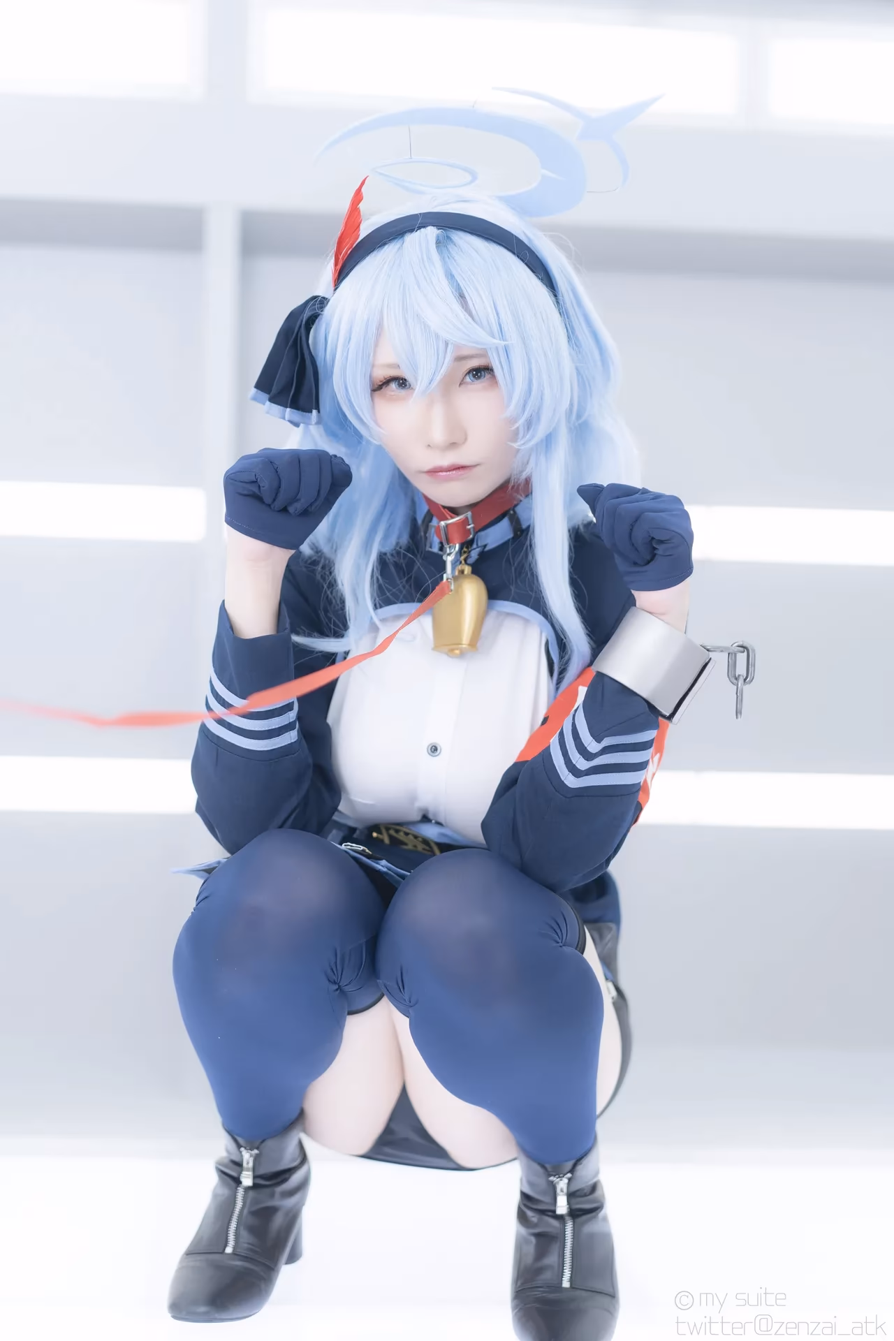 Atsuki as Ako Amau — cosplay photo 89 of 499