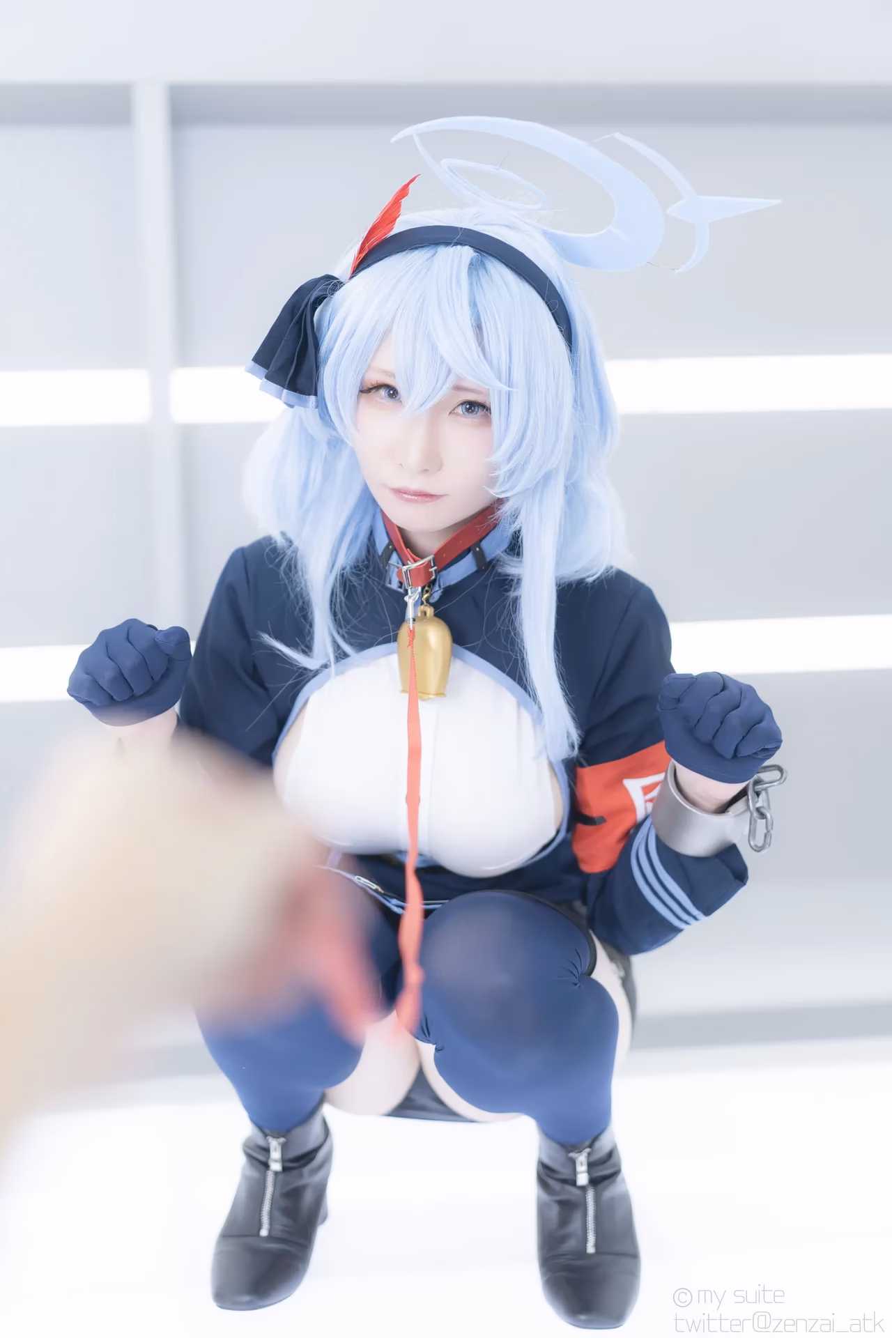 Atsuki as Ako Amau — cosplay photo 90 of 499