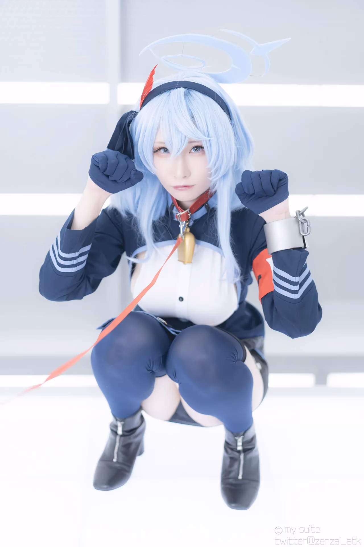 Atsuki as Ako Amau — cosplay photo 91 of 499