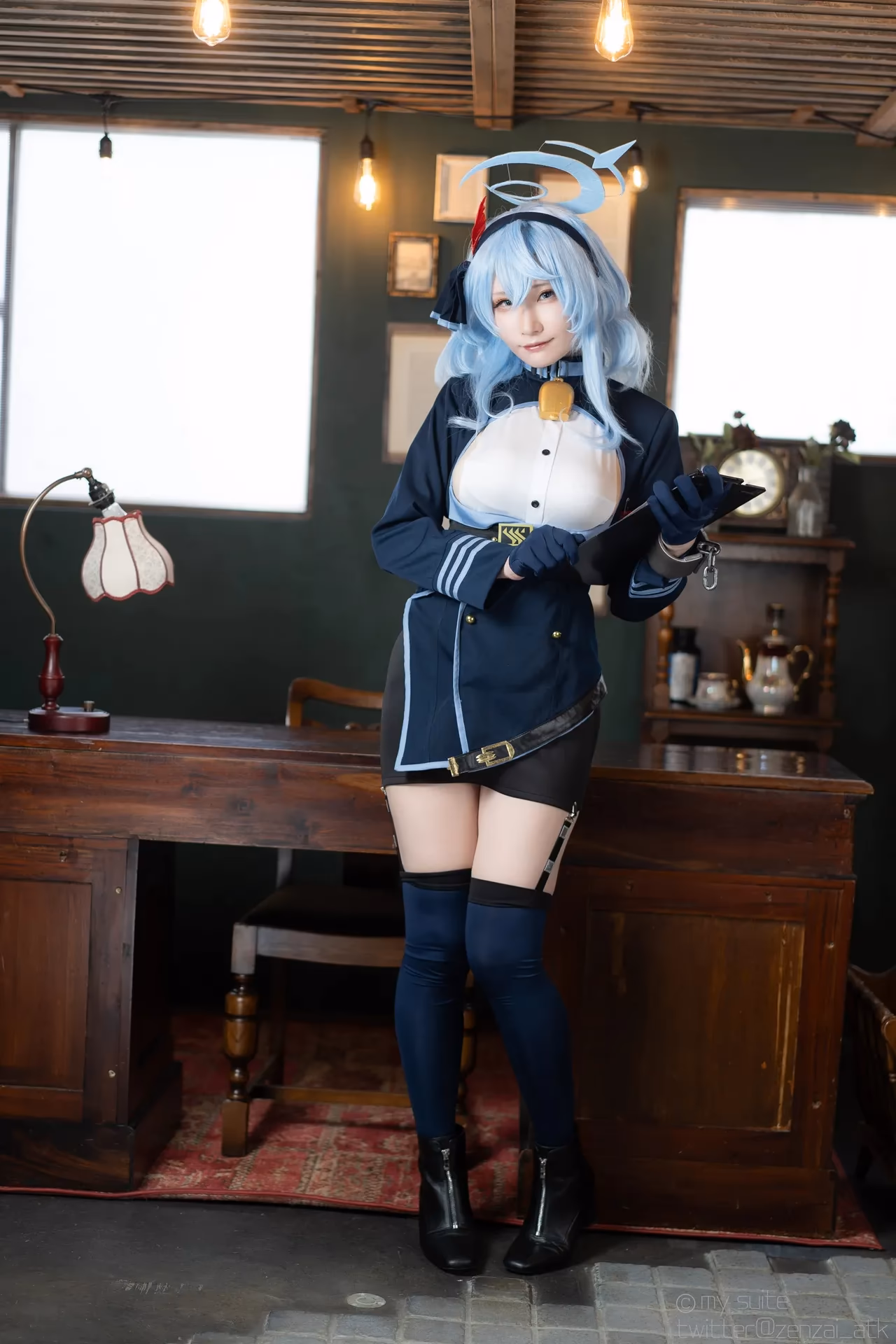 Atsuki as Ako Amau — cosplay photo 96 of 499