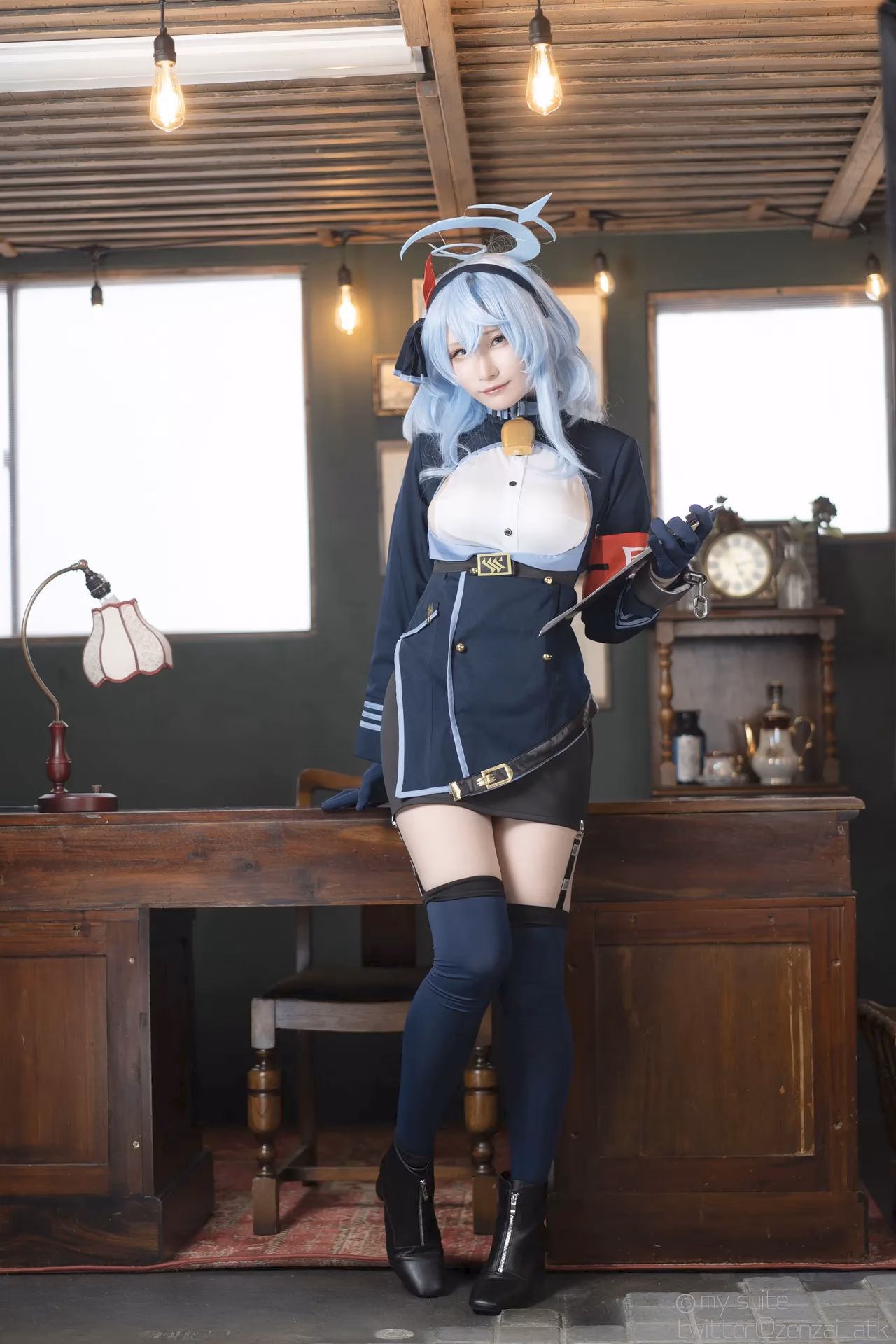 Atsuki as Ako Amau — cosplay photo 97 of 499