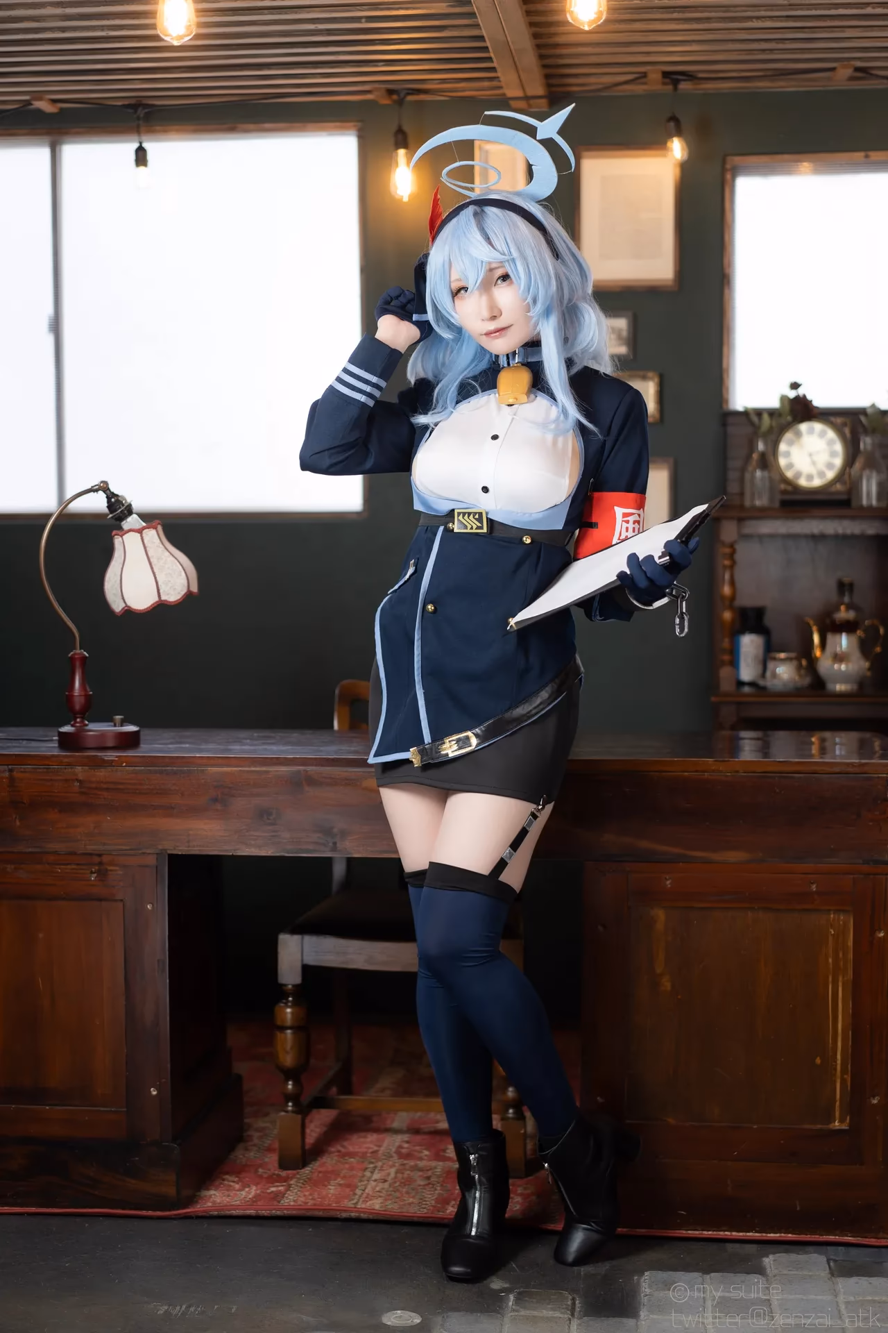 Atsuki as Ako Amau — cosplay photo 99 of 499