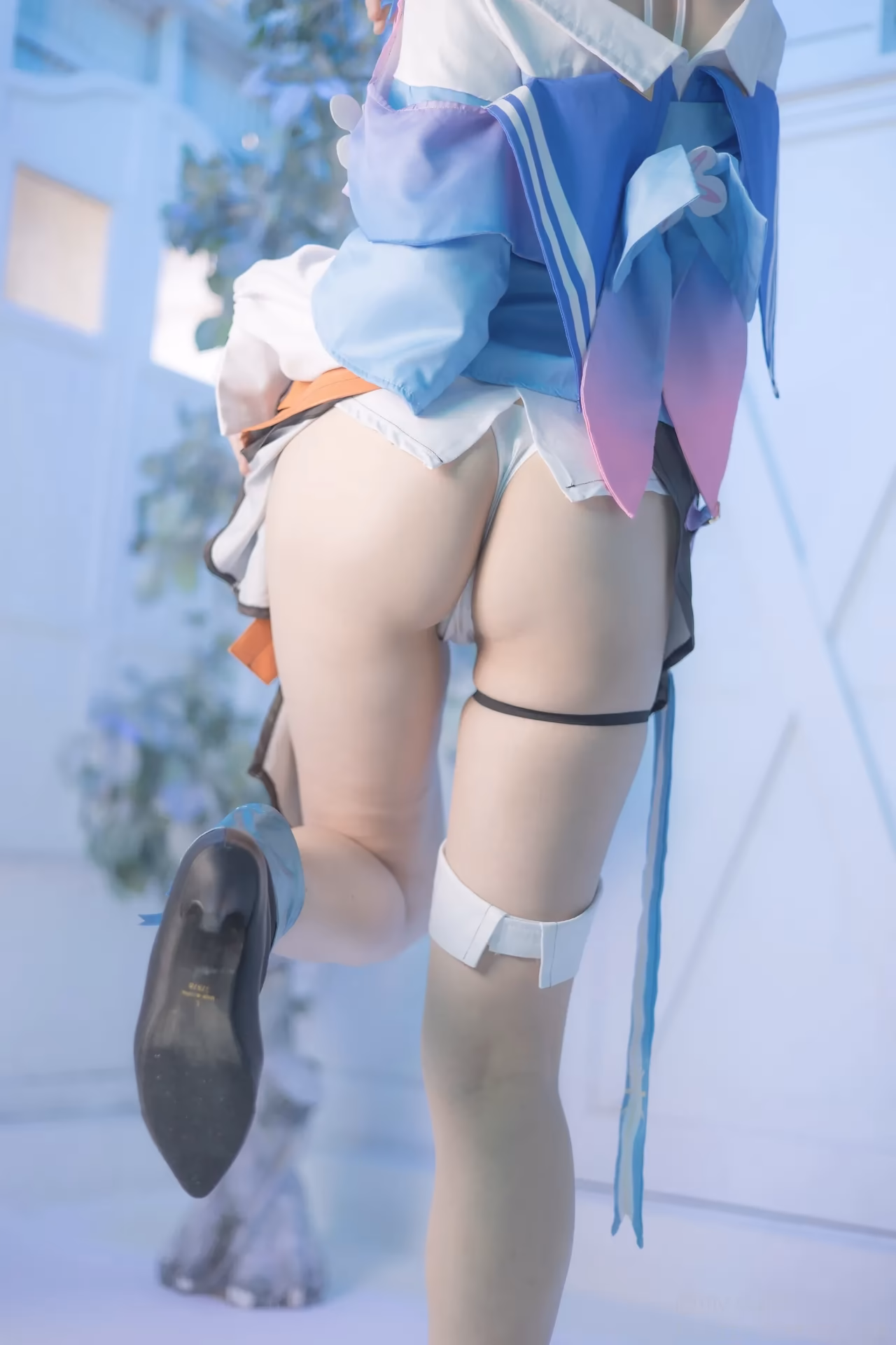 Atsuki as Himeko and March 7th — cosplay photo 312 of 355