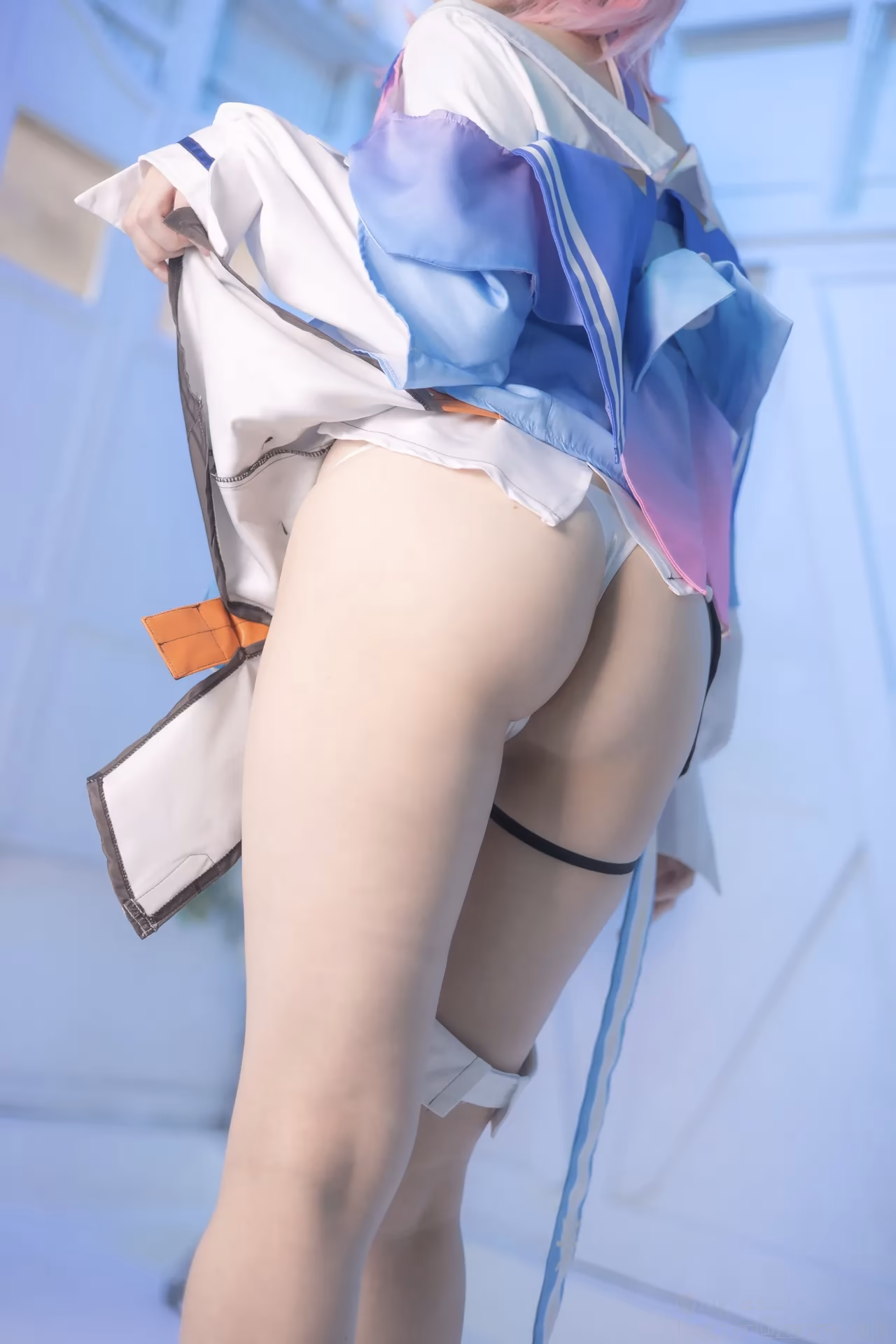 Atsuki as Himeko and March 7th — cosplay photo 326 of 355