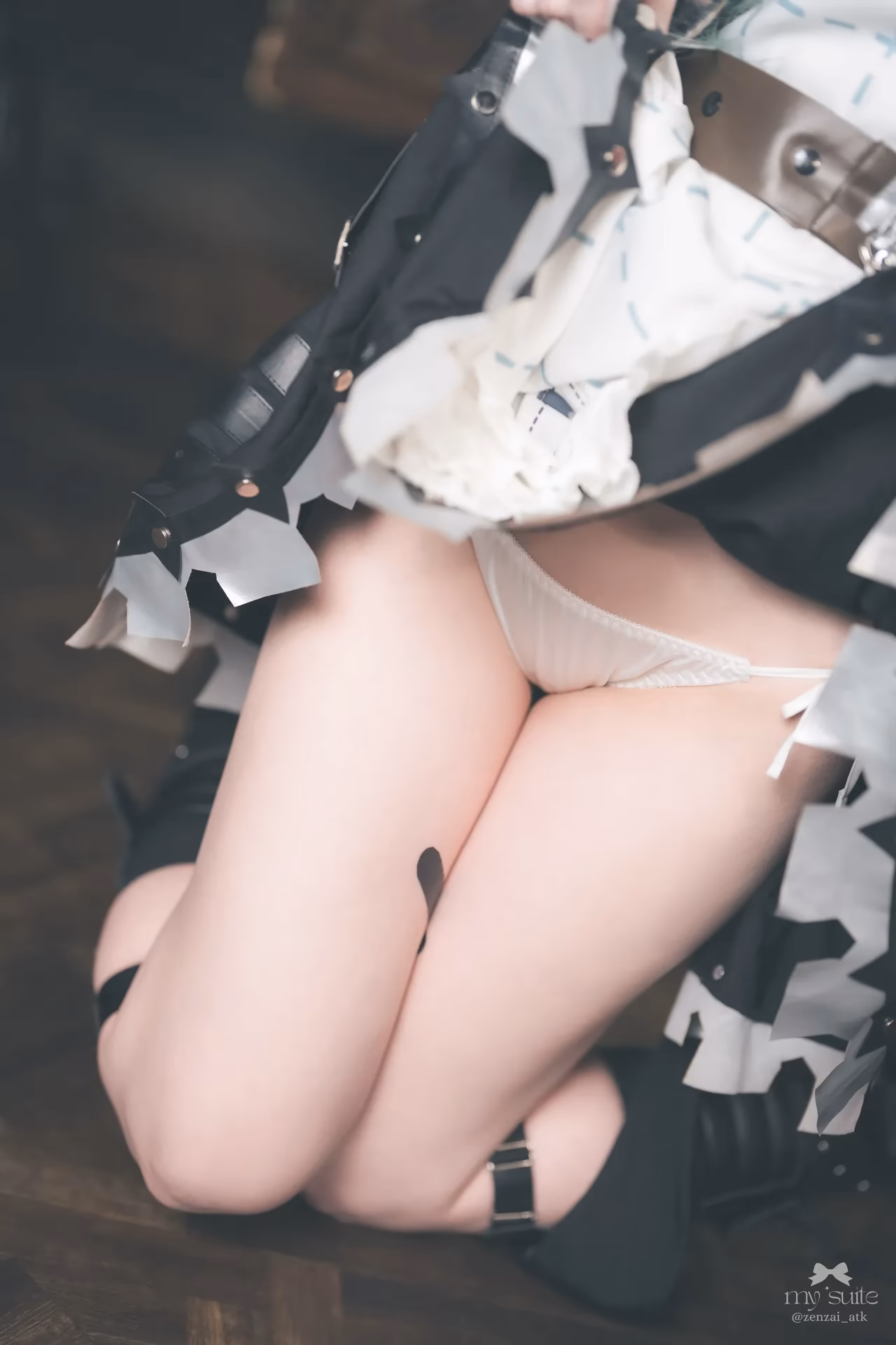 Atsuki as Alexandrina Sebastiane, Corin Wickes, and Ellen Joe — cosplay photo 104 of 457