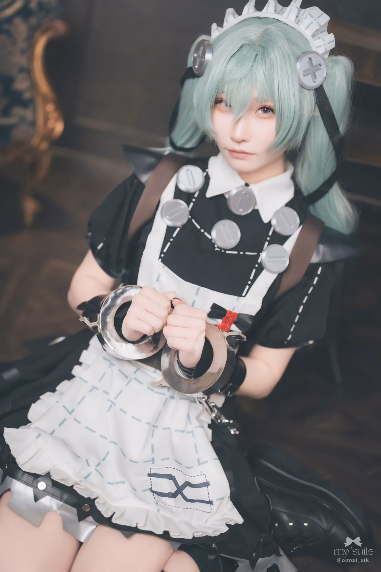 Atsuki as Alexandrina Sebastiane, Corin Wickes, and Ellen Joe — cosplay photo 116 of 457