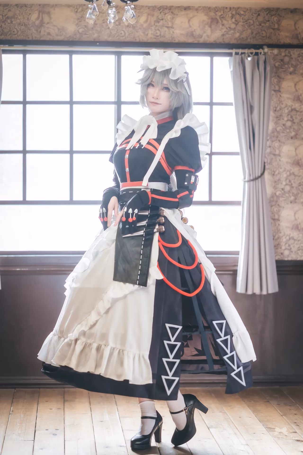 Atsuki as Alexandrina Sebastiane, Corin Wickes, and Ellen Joe — cosplay photo 349 of 457