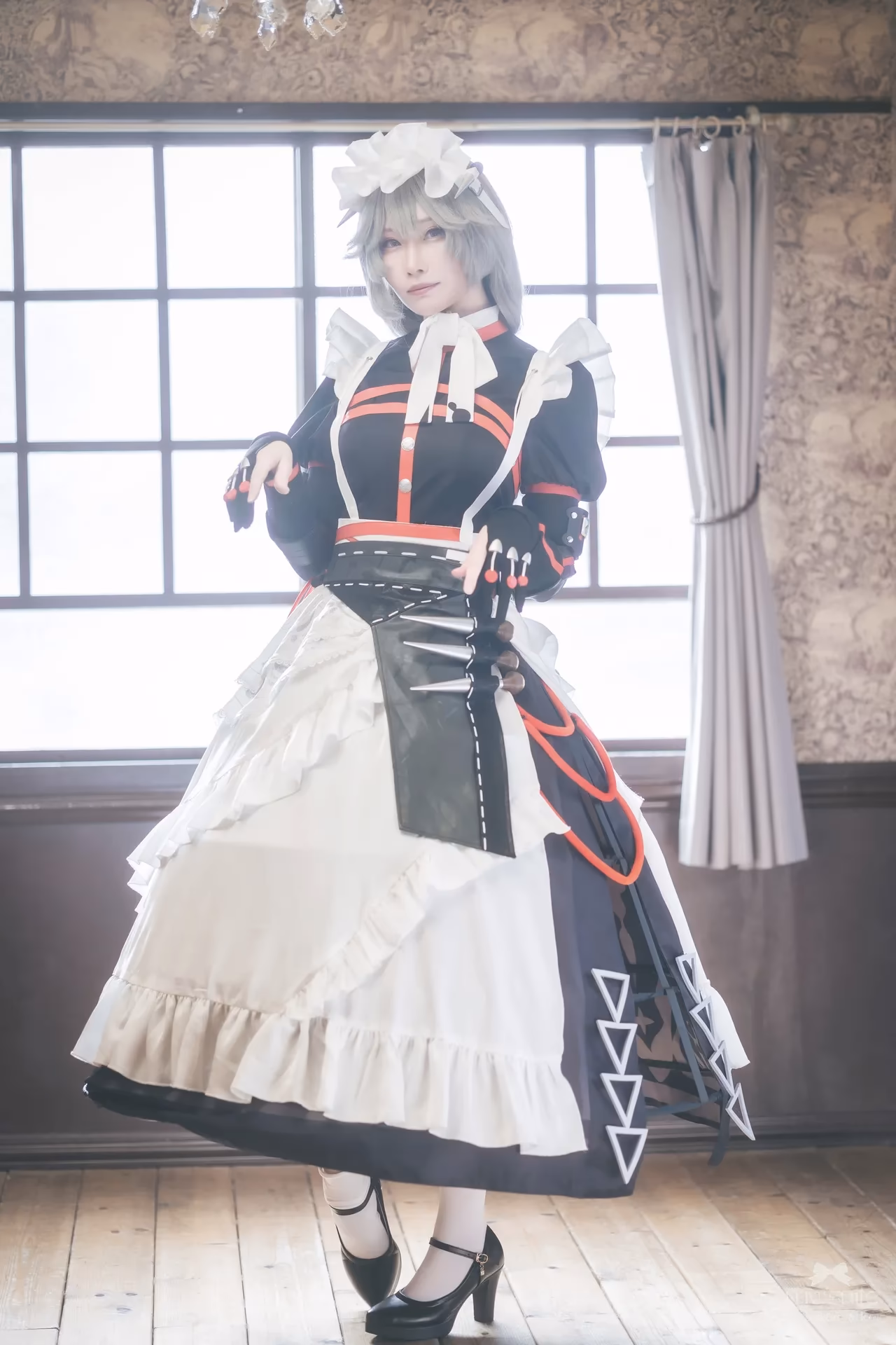 Atsuki as Alexandrina Sebastiane, Corin Wickes, and Ellen Joe — cosplay photo 350 of 457