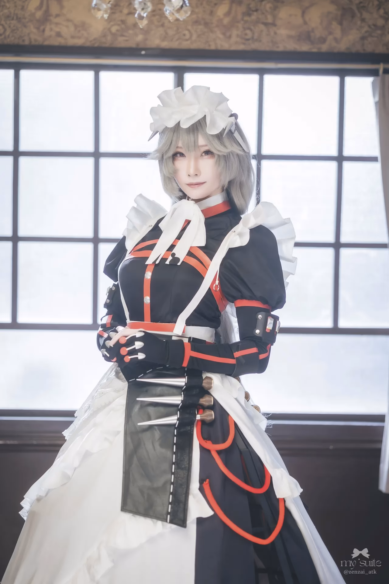 Atsuki as Alexandrina Sebastiane, Corin Wickes, and Ellen Joe — cosplay photo 352 of 457