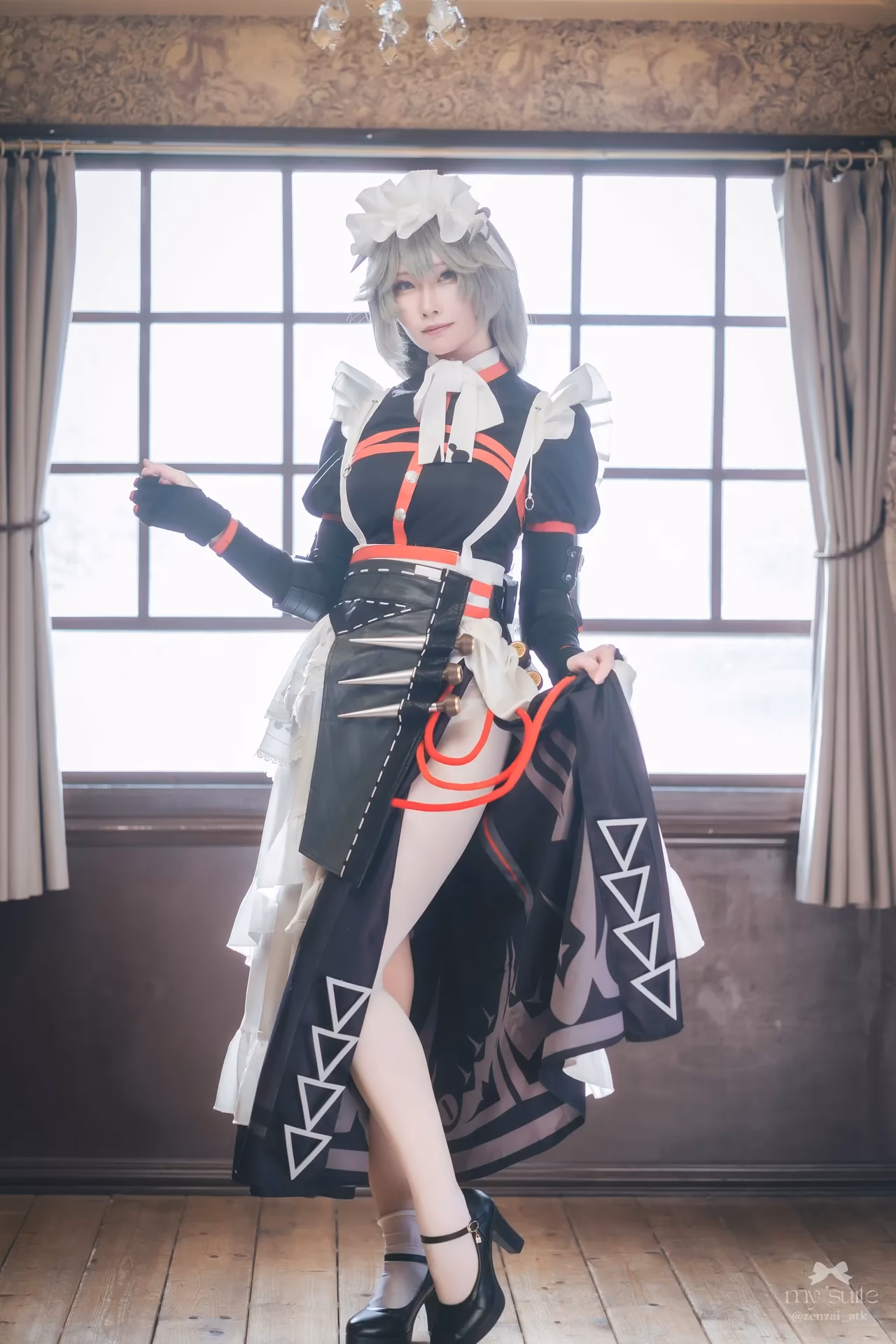 Atsuki as Alexandrina Sebastiane, Corin Wickes, and Ellen Joe — cosplay photo 360 of 457