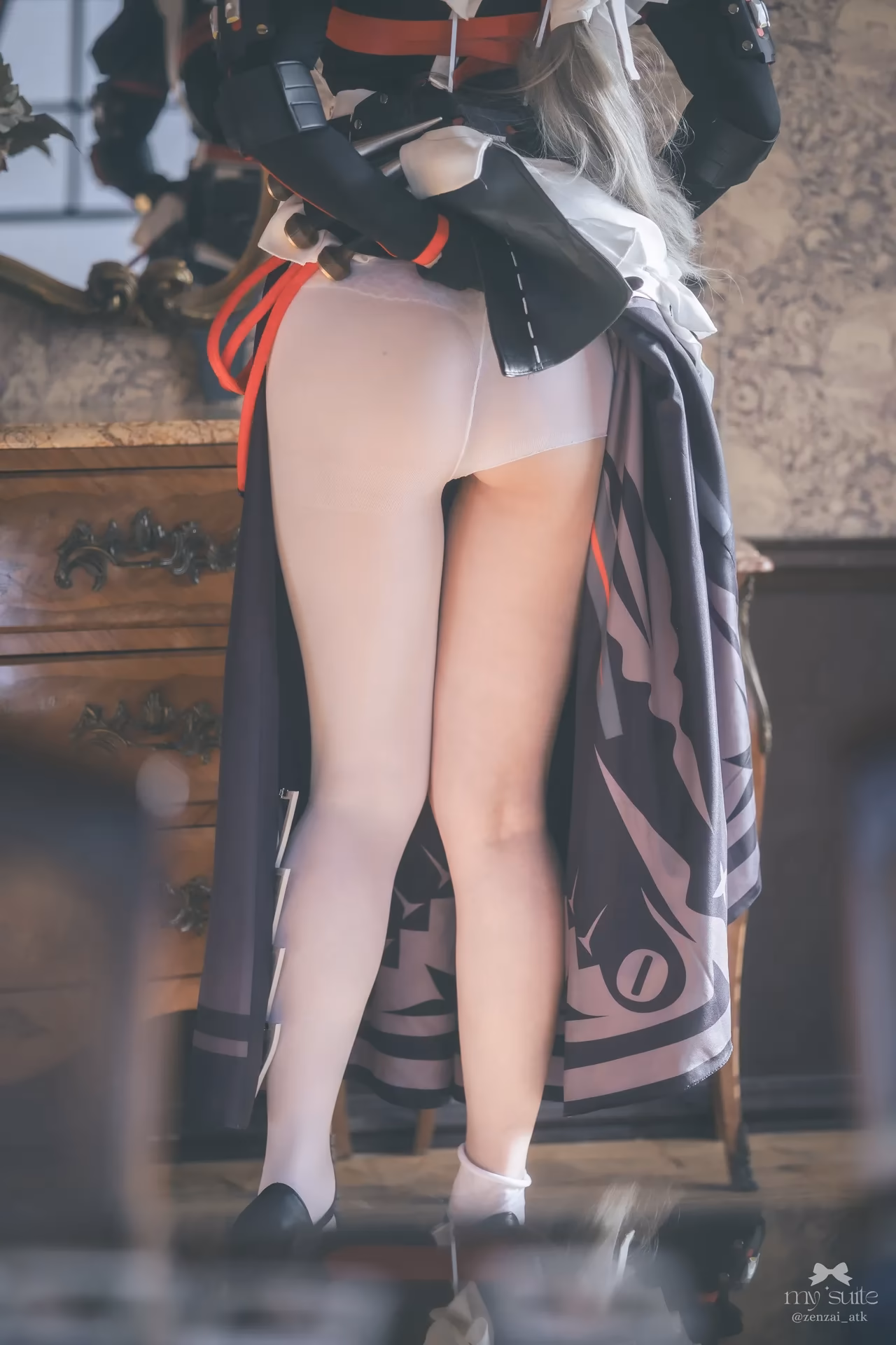 Atsuki as Alexandrina Sebastiane, Corin Wickes, and Ellen Joe — cosplay photo 376 of 457