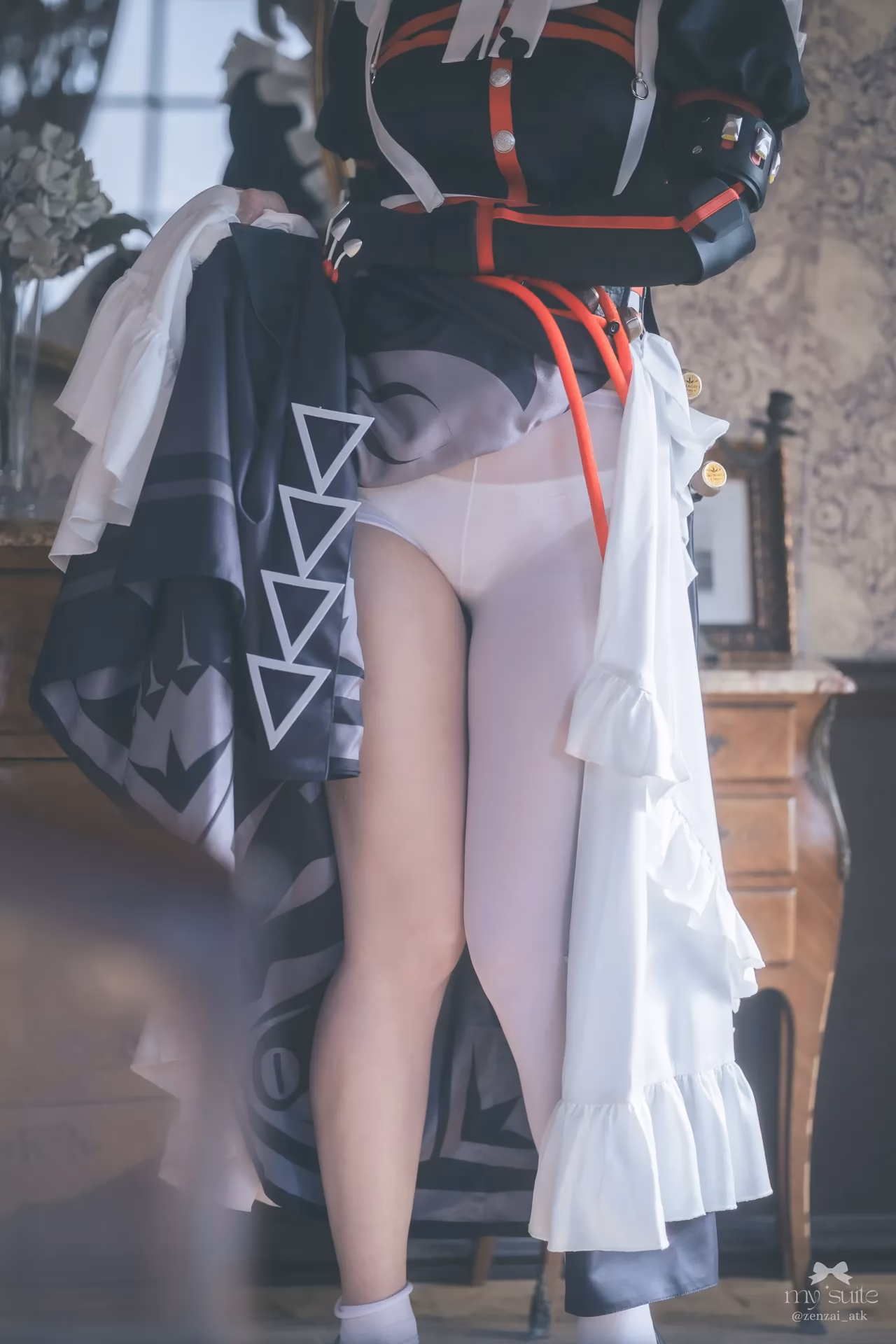 Atsuki as Alexandrina Sebastiane, Corin Wickes, and Ellen Joe — cosplay photo 378 of 457