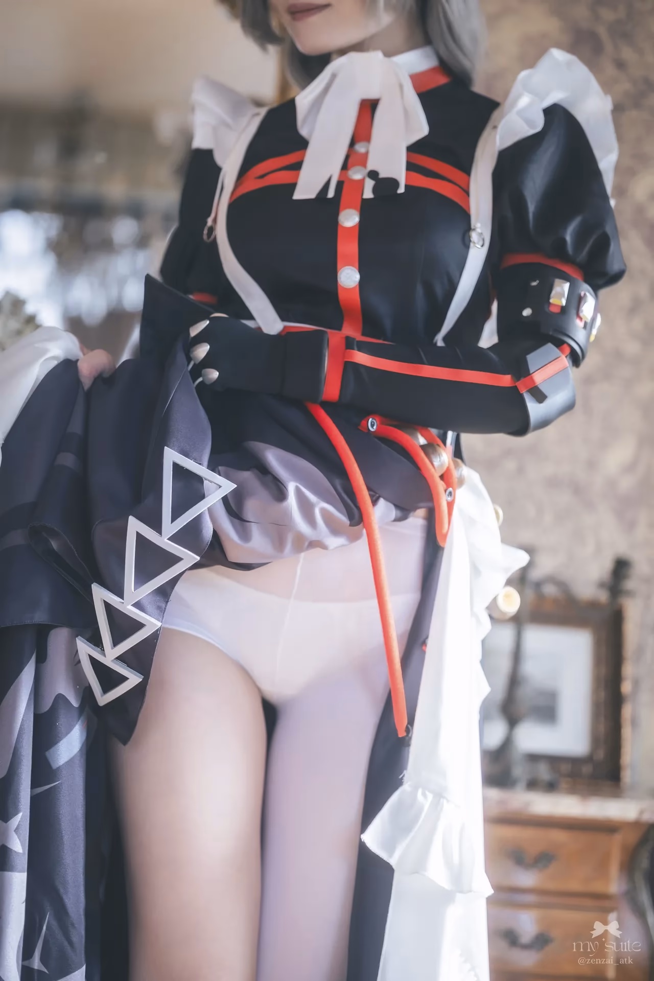 Atsuki as Alexandrina Sebastiane, Corin Wickes, and Ellen Joe — cosplay photo 380 of 457