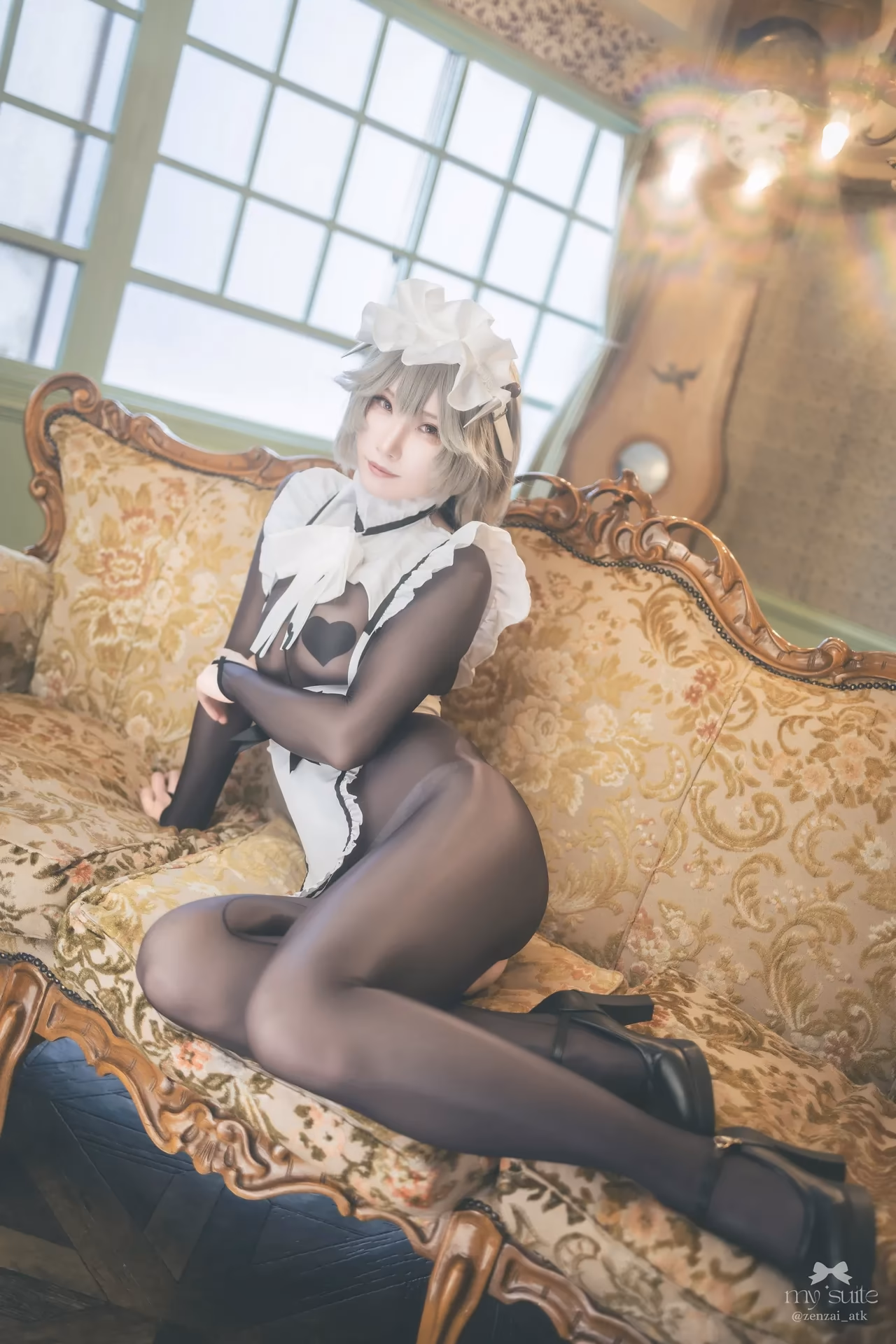 Atsuki as Alexandrina Sebastiane, Corin Wickes, and Ellen Joe — cosplay photo 414 of 457
