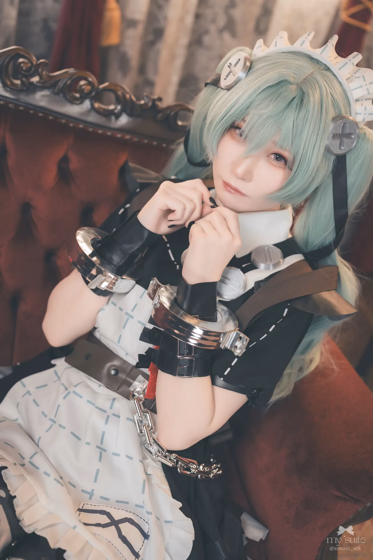 Atsuki as Alexandrina Sebastiane, Corin Wickes, and Ellen Joe — cosplay photo 67 of 457