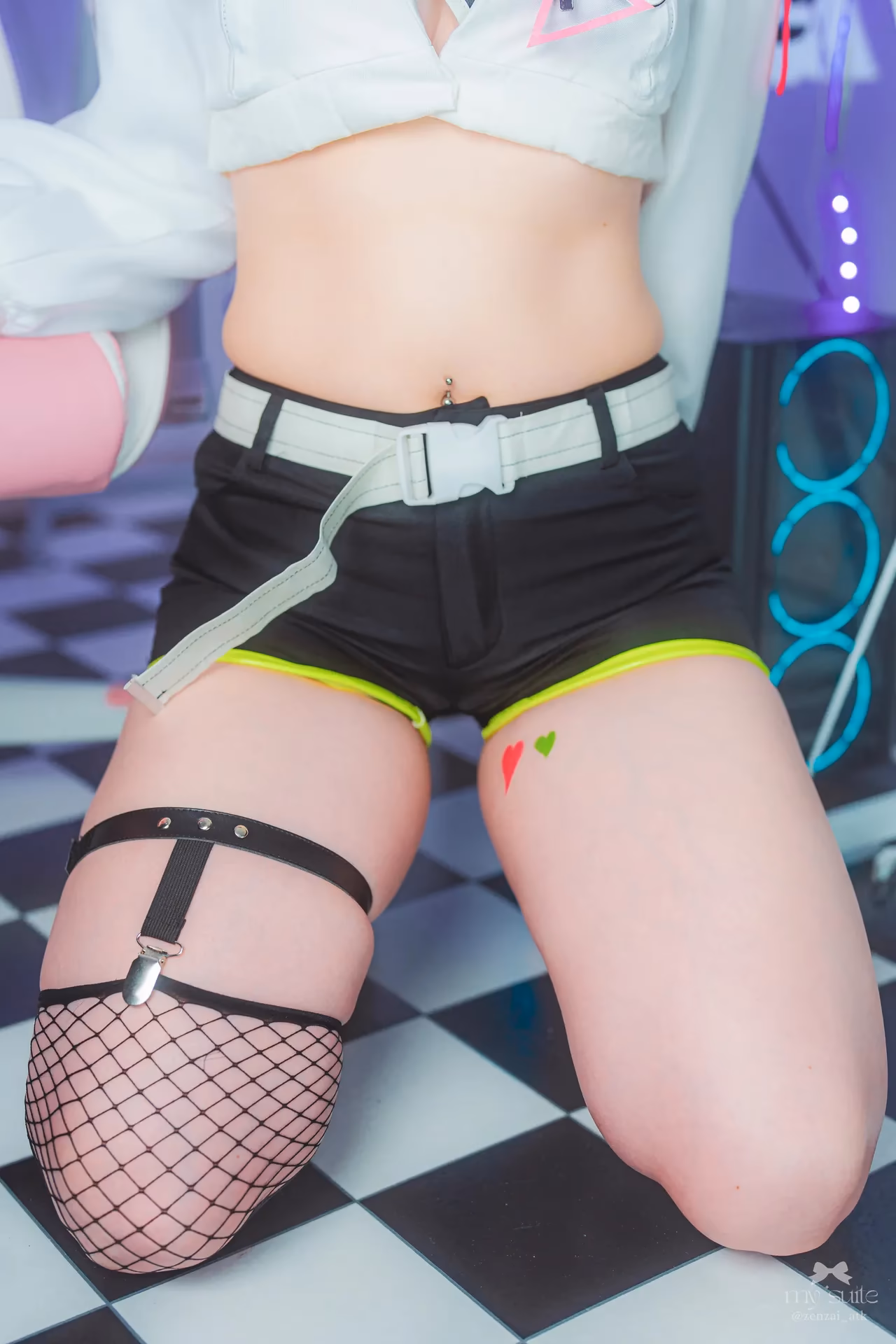 Atsuki as Tokoyami Towa — cosplay photo 175 of 459
