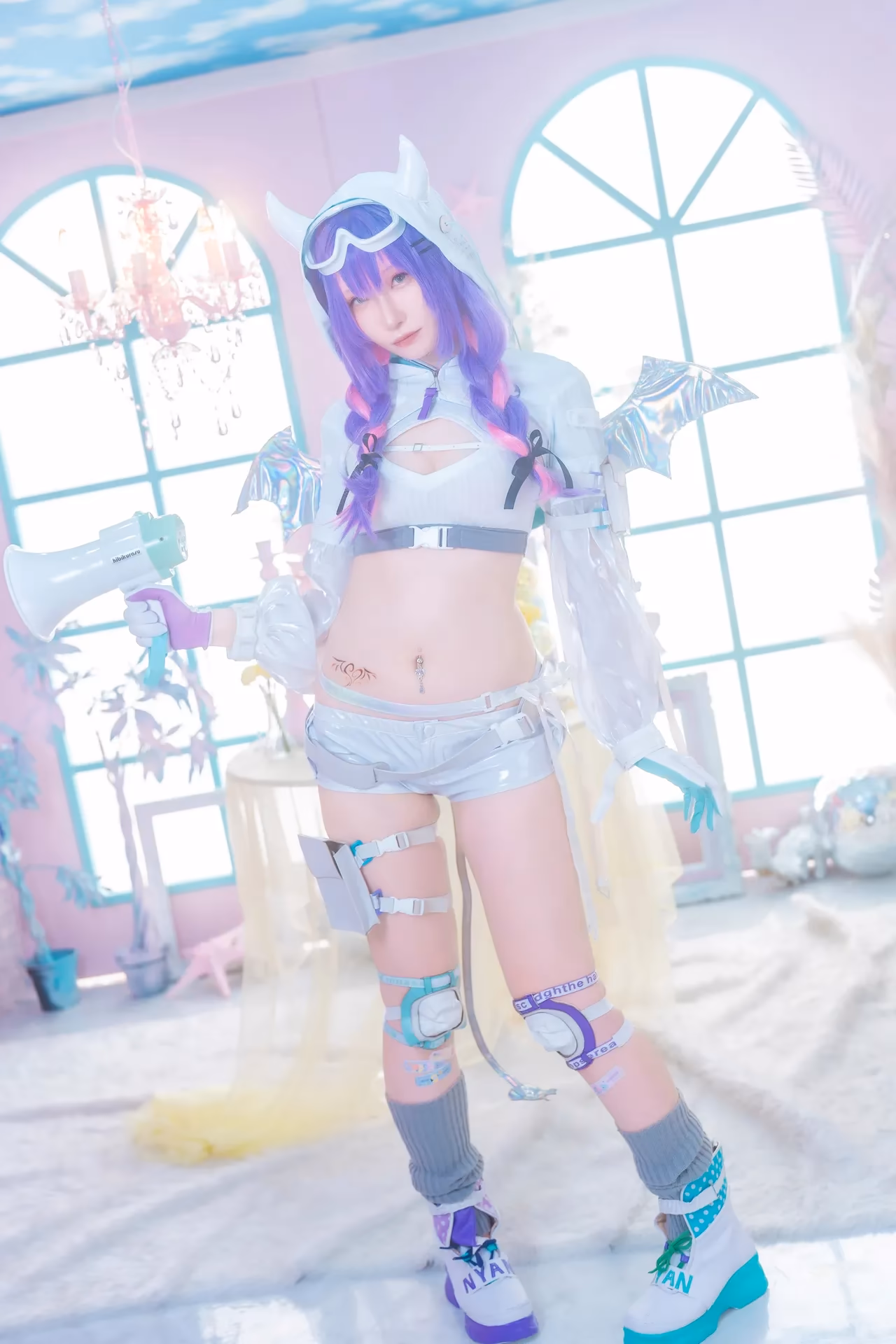 Atsuki as Tokoyami Towa — cosplay photo 212 of 459