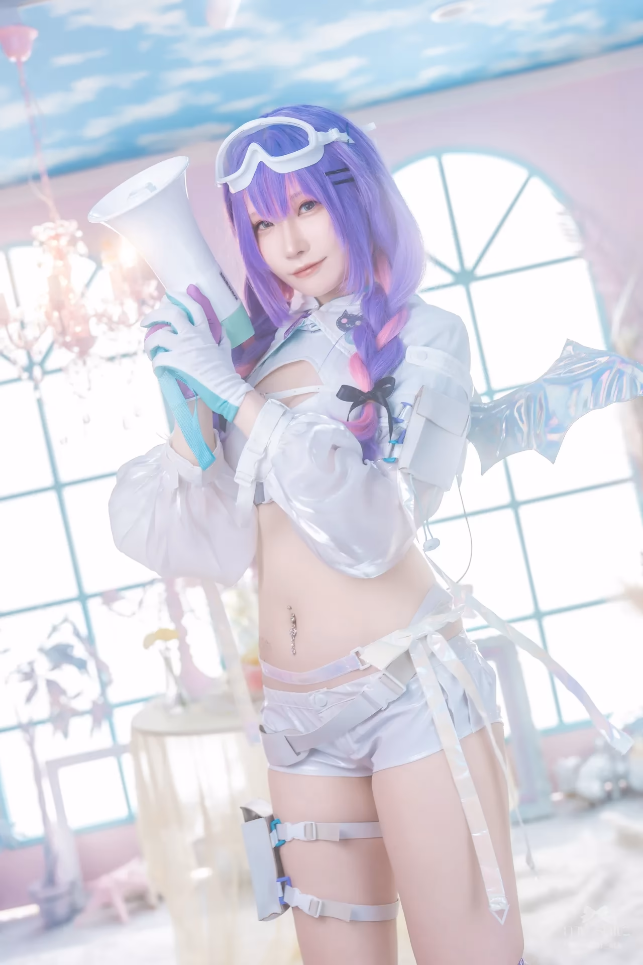 Atsuki as Tokoyami Towa — cosplay photo 220 of 459