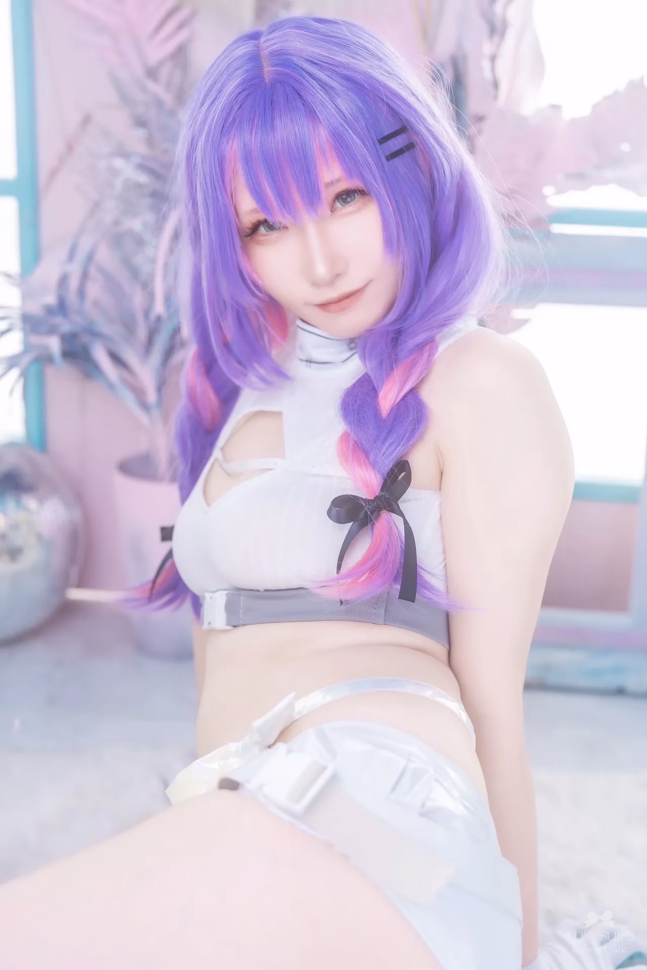 Atsuki as Tokoyami Towa — cosplay photo 257 of 459