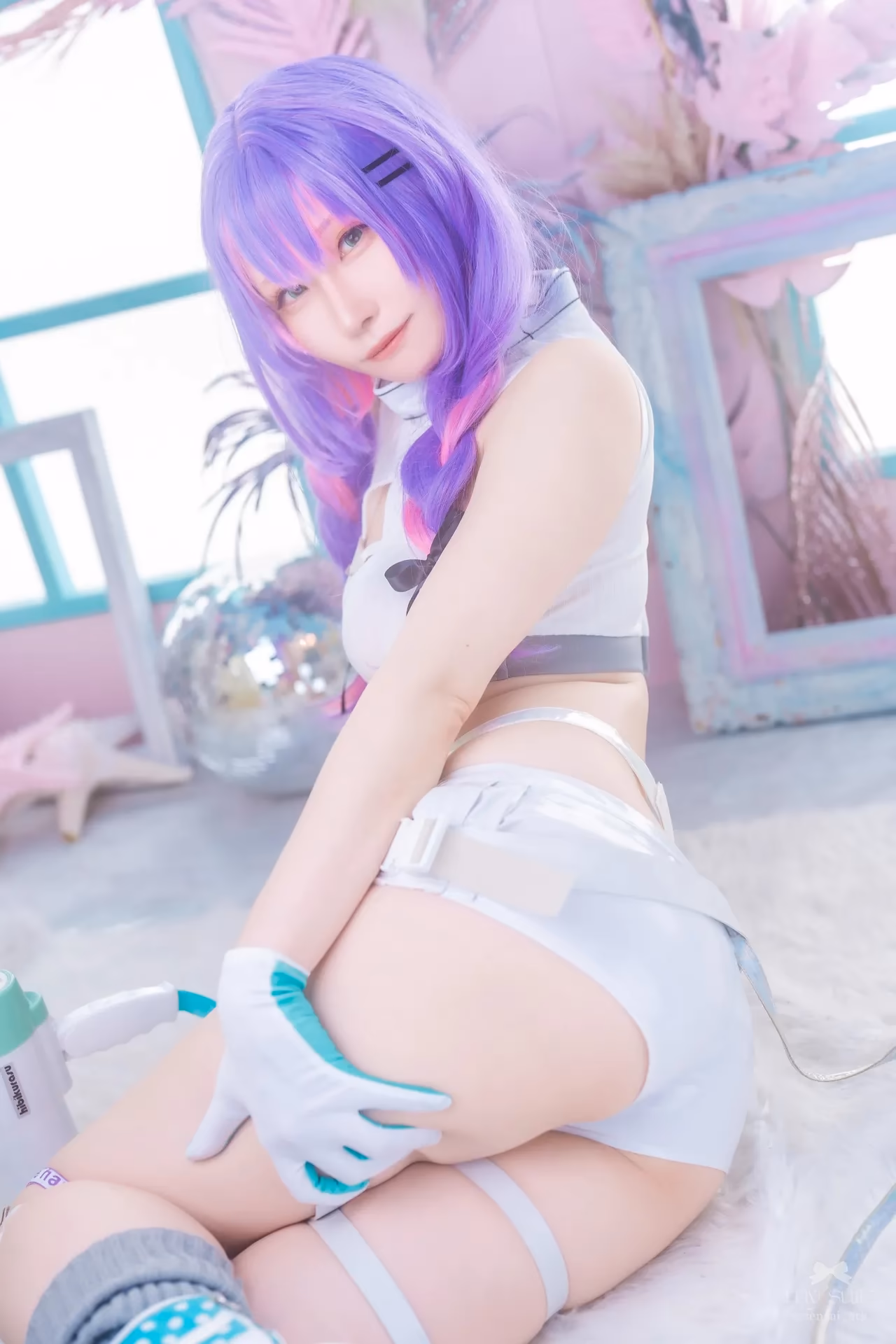 Atsuki as Tokoyami Towa — cosplay photo 258 of 459