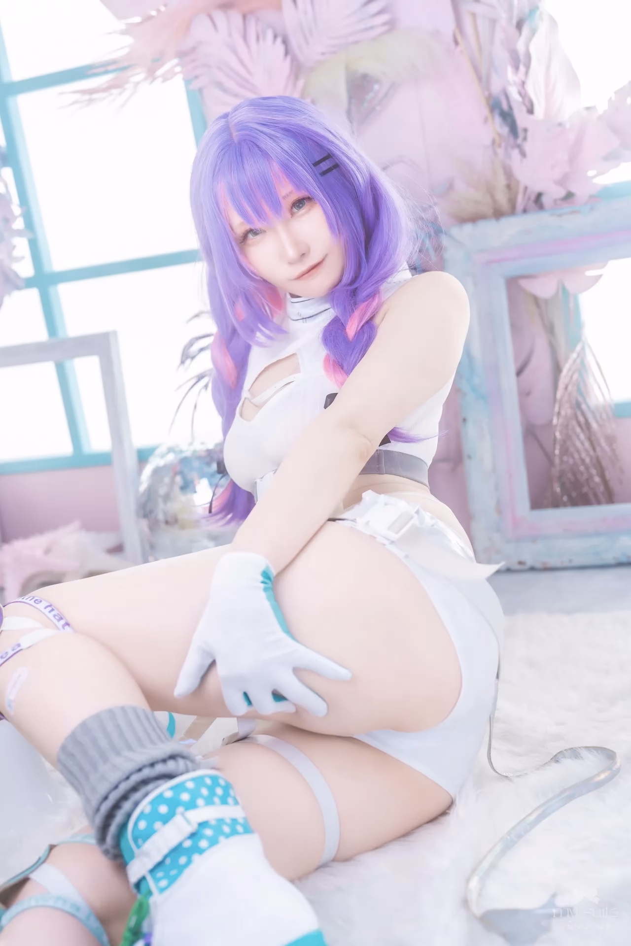 Atsuki as Tokoyami Towa — cosplay photo 259 of 459