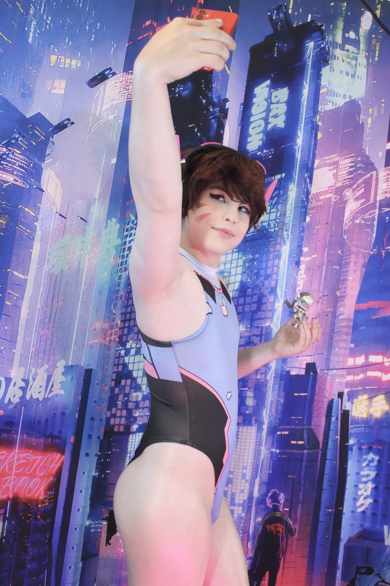 AvrelivsCaesar as D.Va — cosplay photo 24 of 37