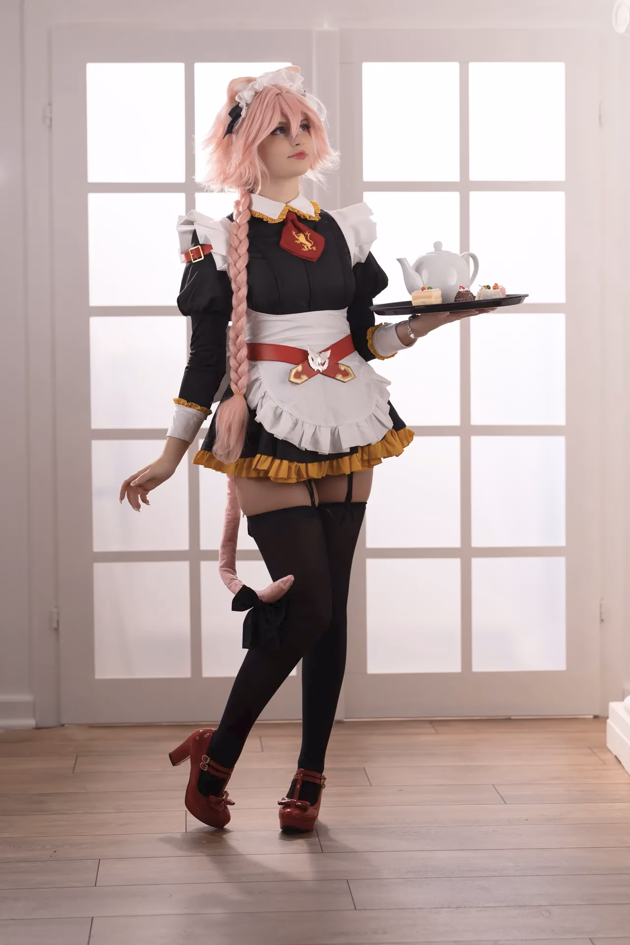 Avy Genki - Astolfo - Fate/Apocrypha - Cosplay Gallery - 25 Images — gallery preview
