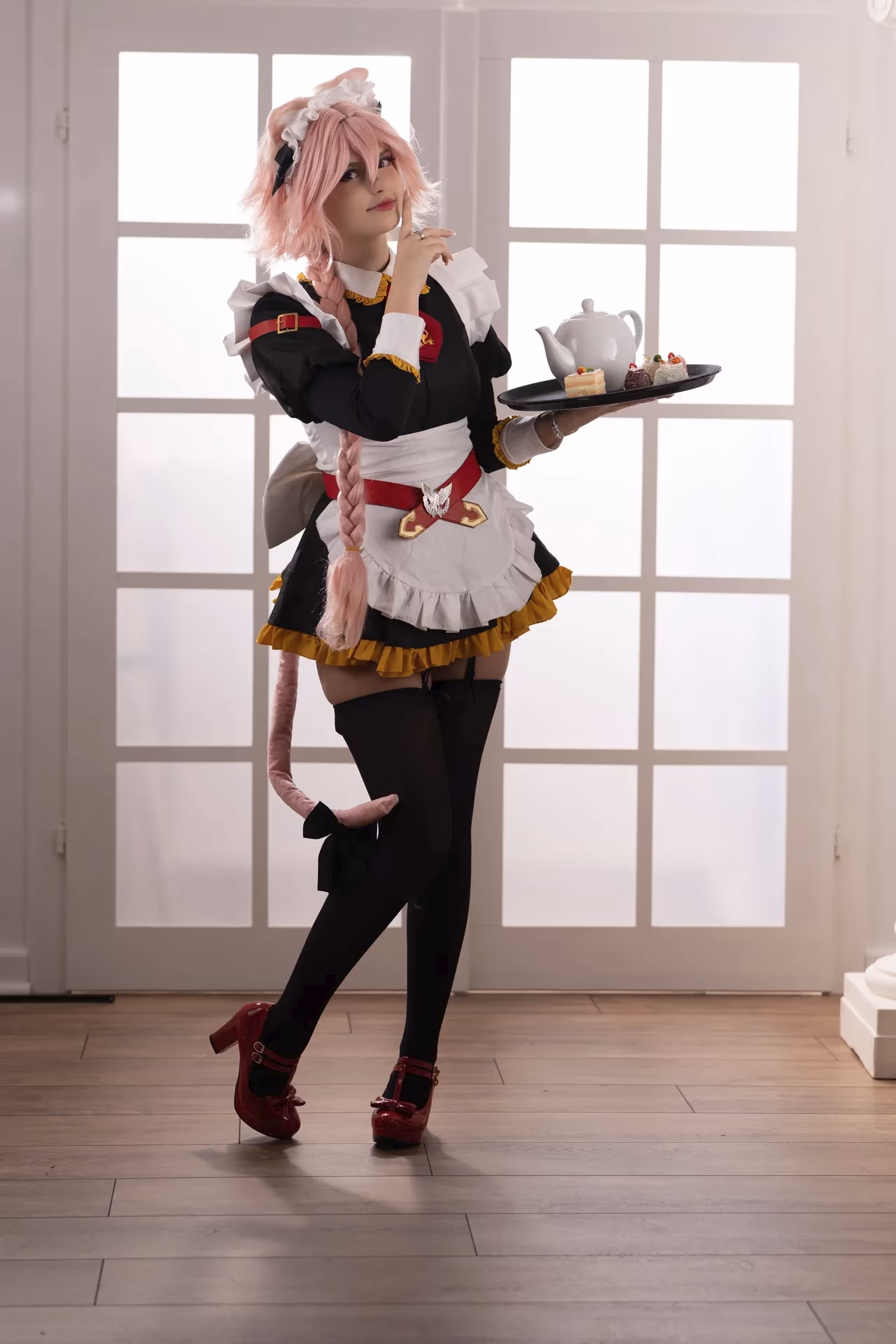 Avy Genki as Astolfo — cosplay photo 2 of 25