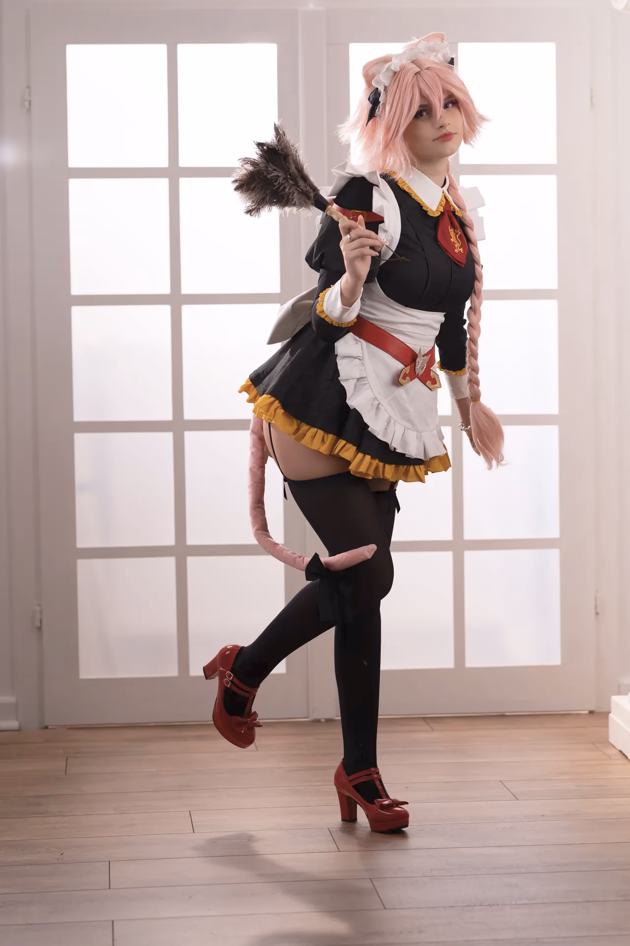 Avy Genki as Astolfo — cosplay photo 3 of 25