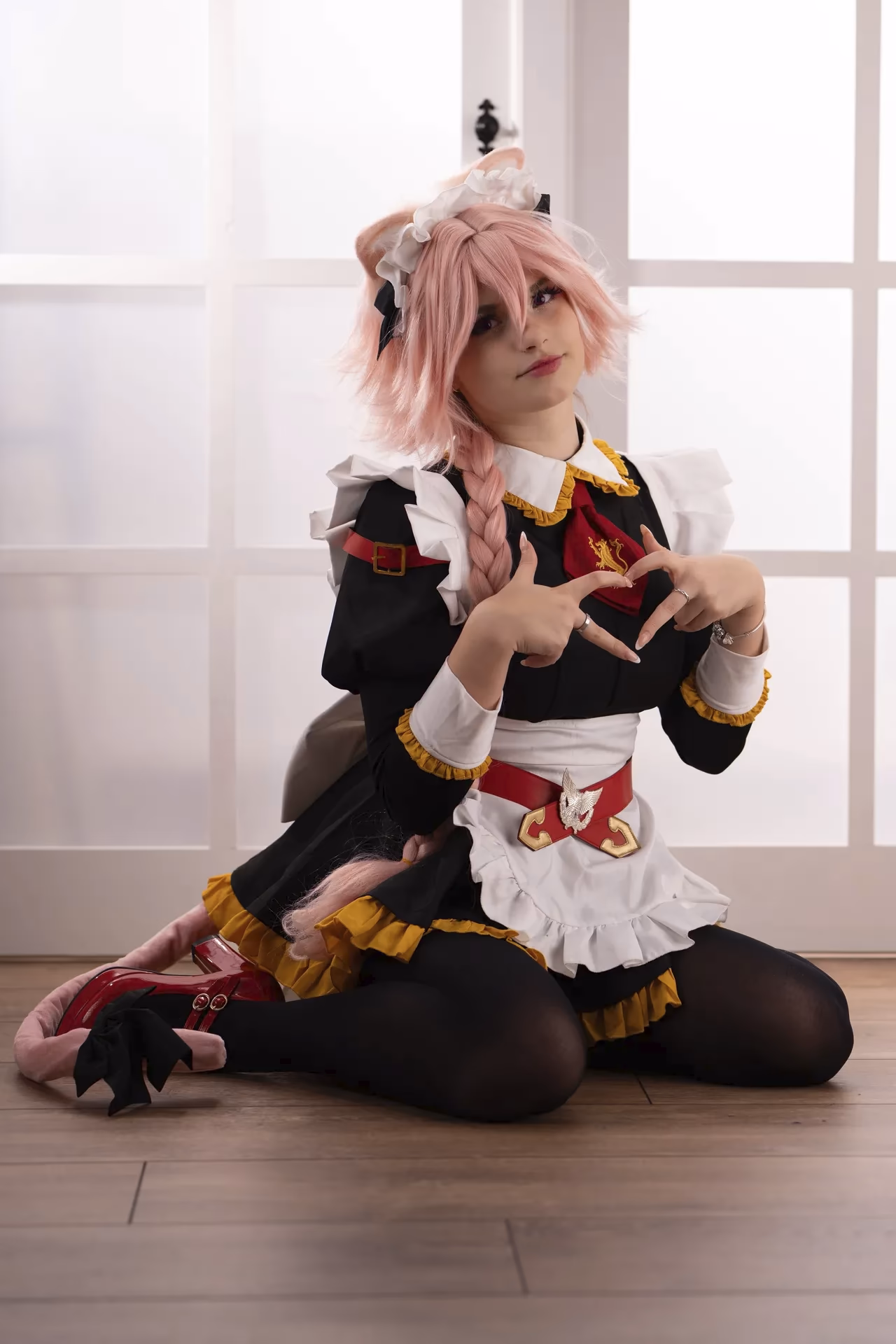 Avy Genki as Astolfo — cosplay photo 5 of 25