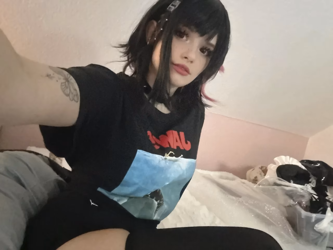 Avy Genki as Ellen Joe — cosplay photo 19 of 38