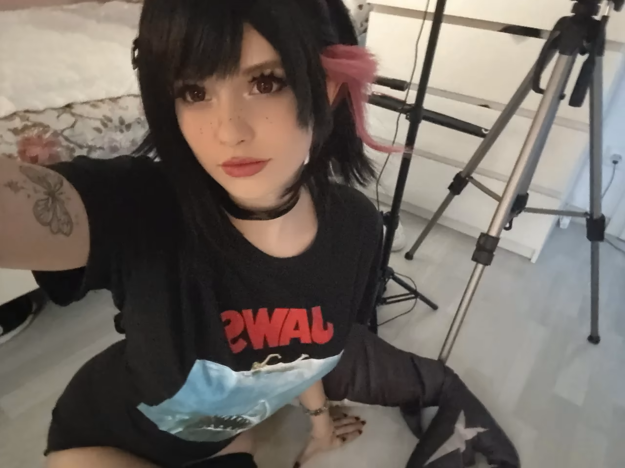 Avy Genki as Ellen Joe — cosplay photo 21 of 38