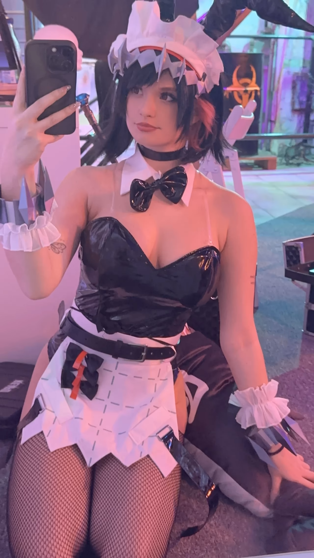 Avy Genki - Ellen Joe - Zenless Zone Zero (ZZZ) - Cosplay Gallery 1 - 22 Images — gallery preview