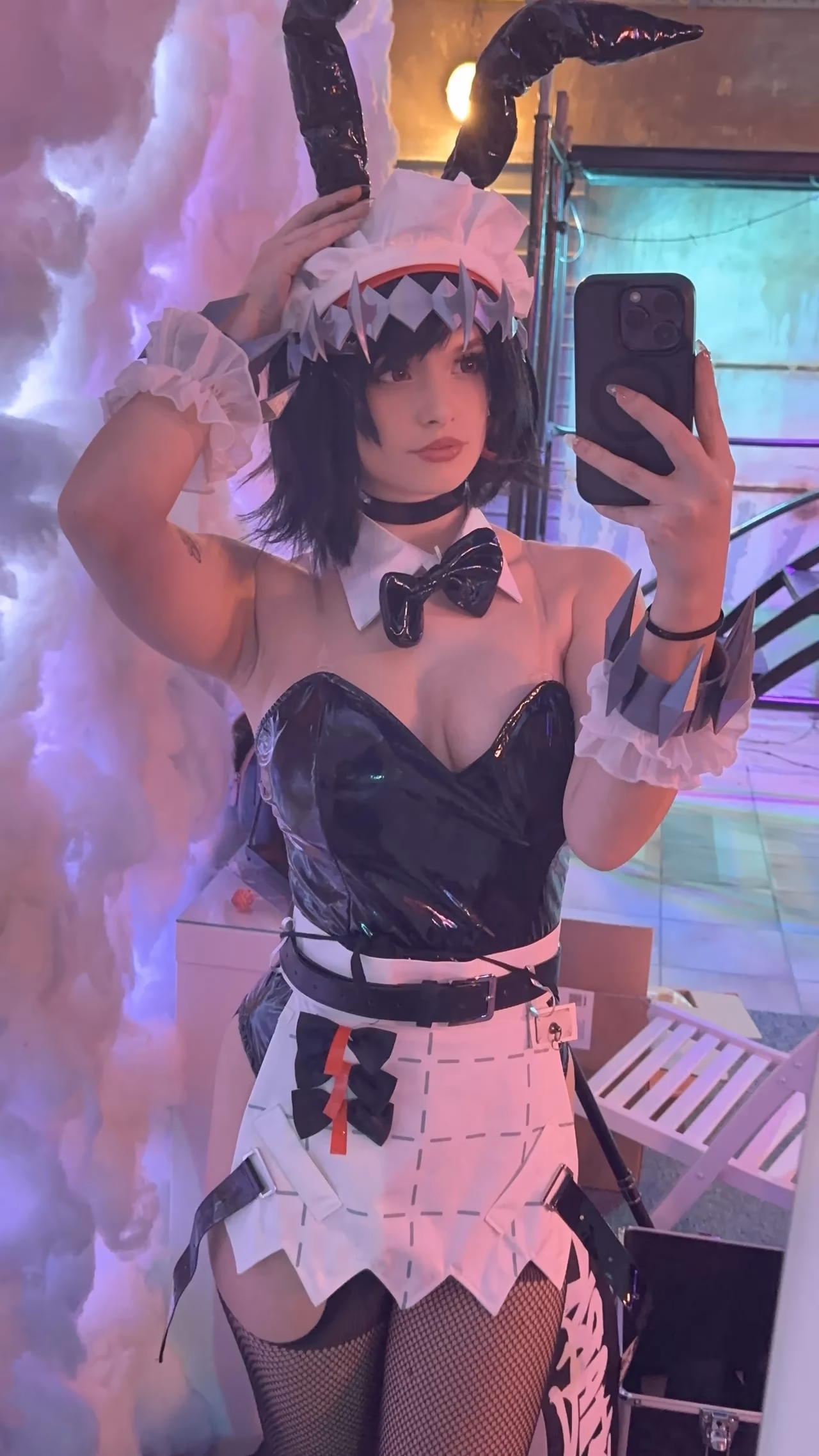 Avy Genki as Ellen Joe — cosplay photo 15 of 22