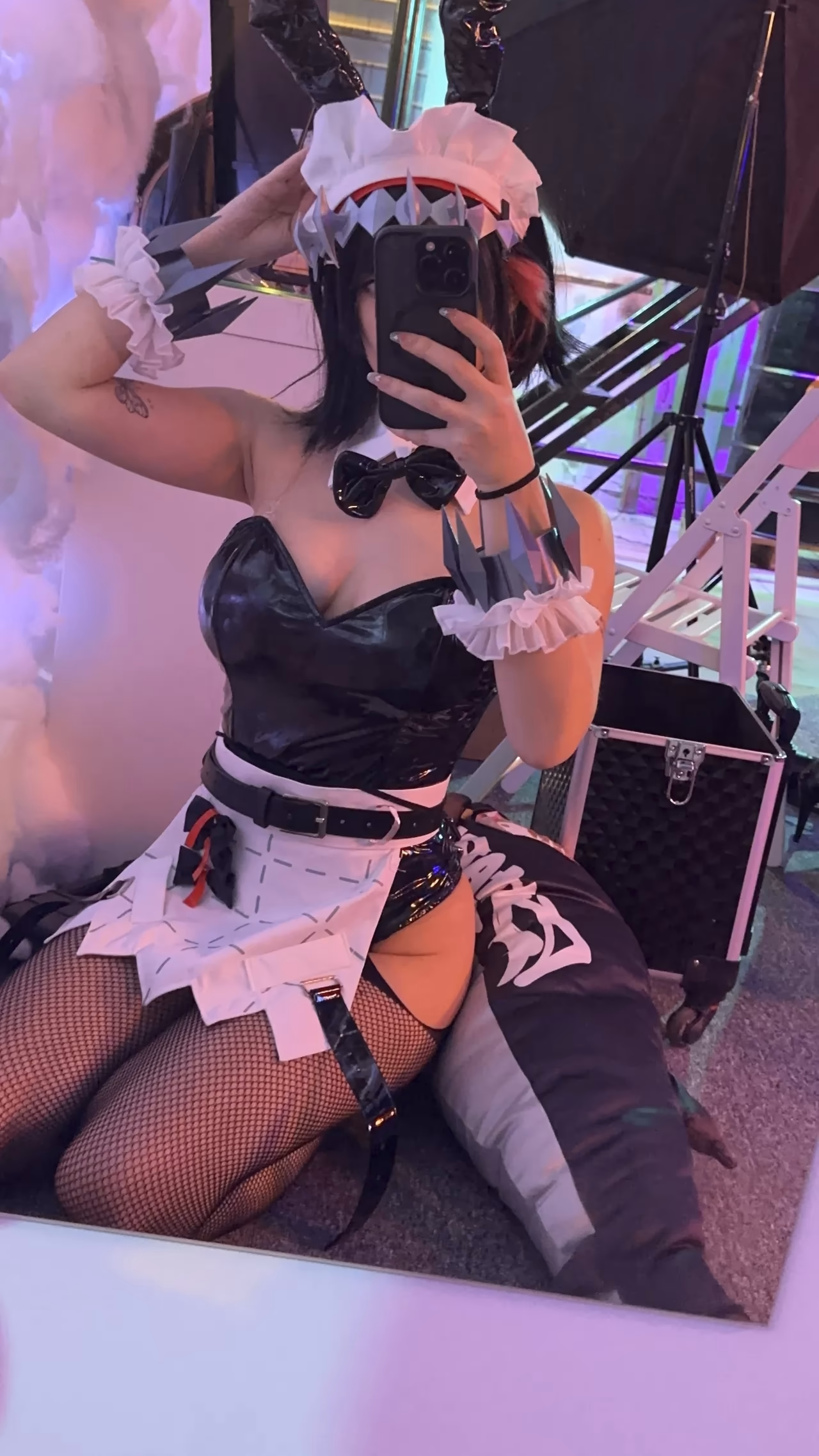 Avy Genki as Ellen Joe — cosplay photo 19 of 22