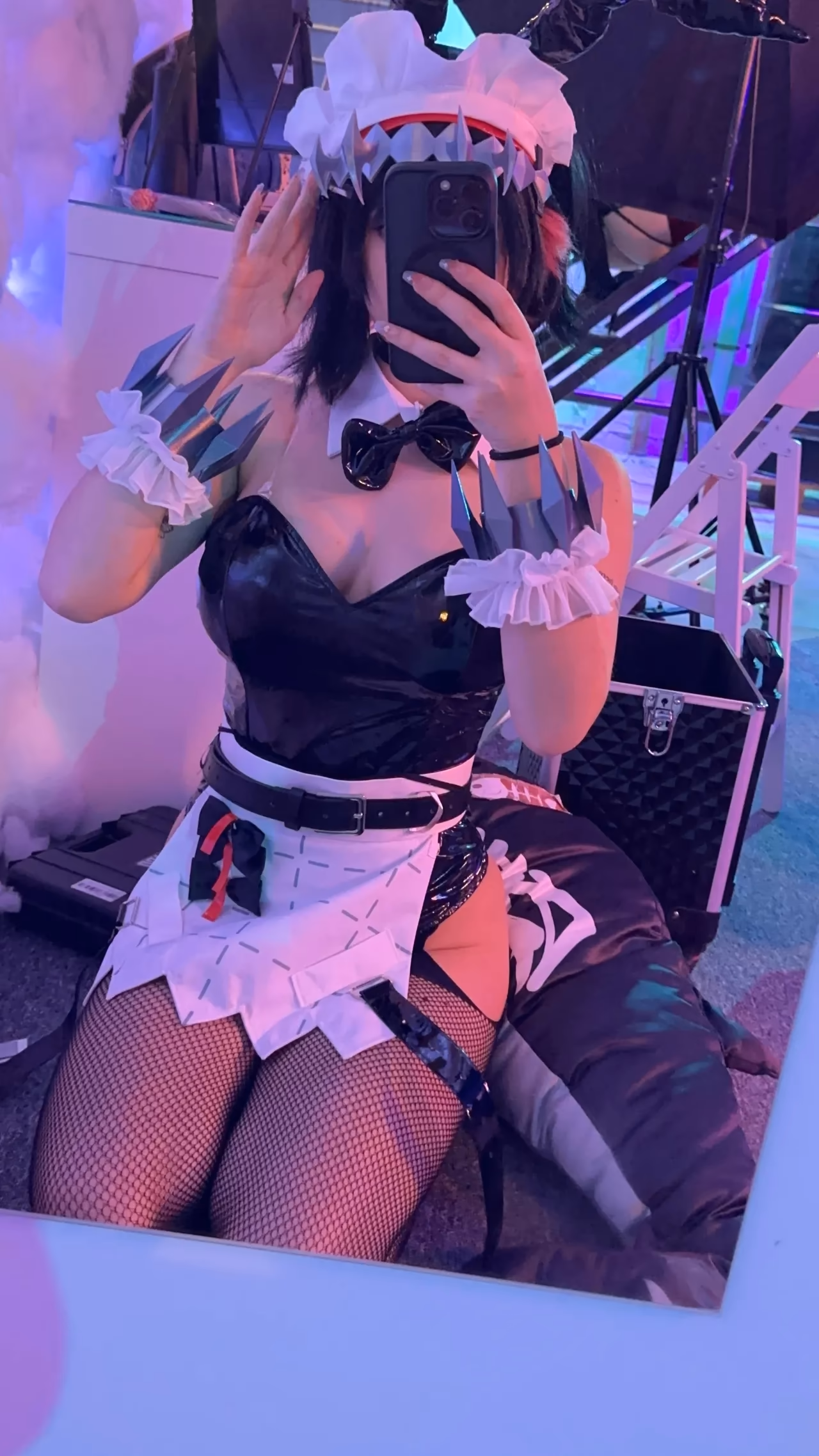 Avy Genki as Ellen Joe — cosplay photo 21 of 22