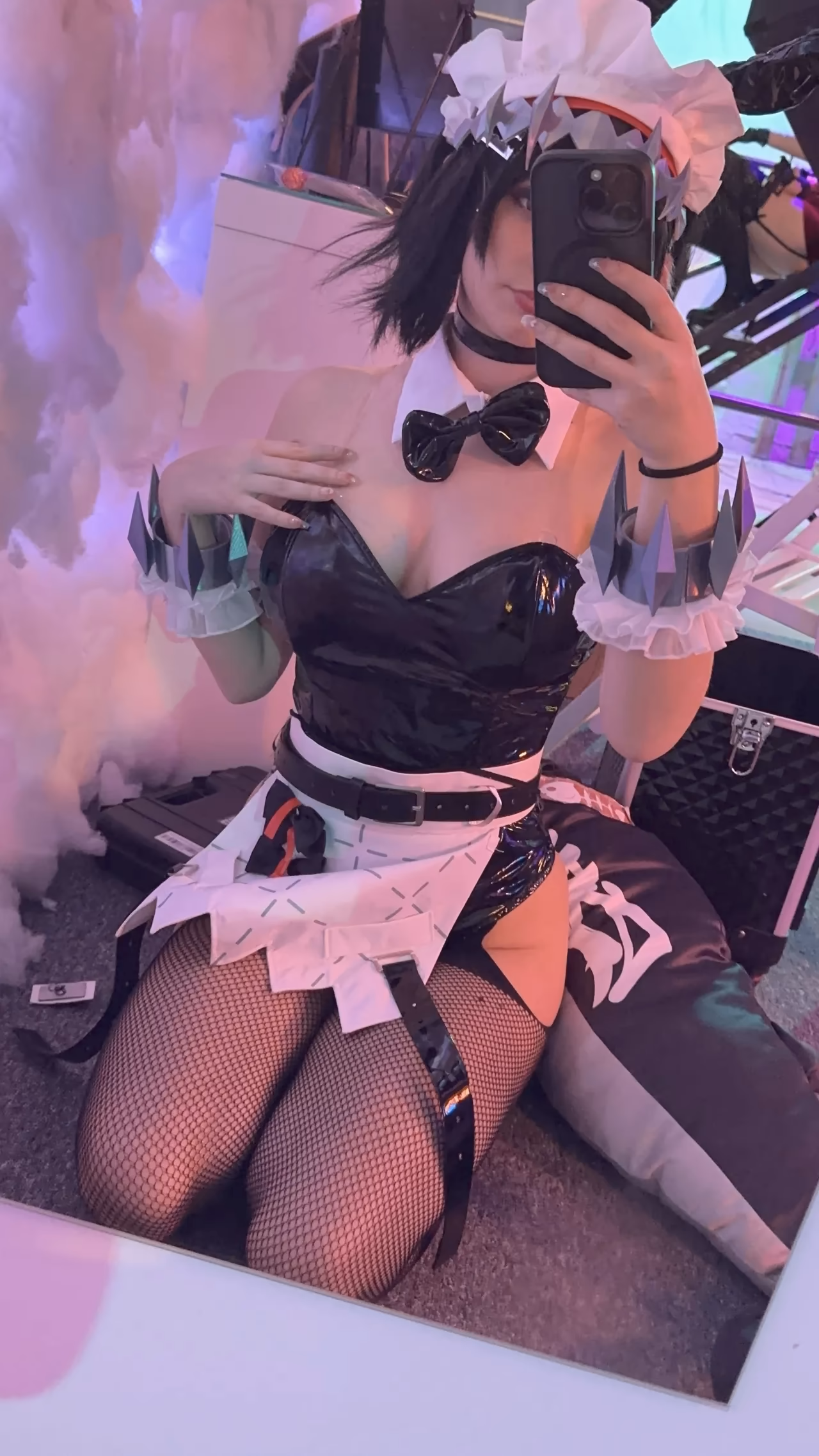 Avy Genki as Ellen Joe — cosplay photo 3 of 22