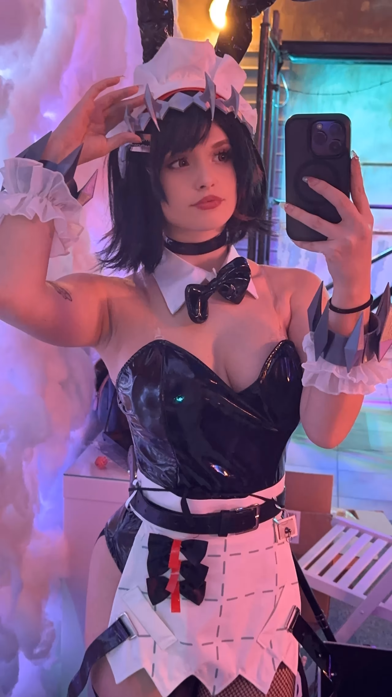 Avy Genki as Ellen Joe — cosplay photo 4 of 22