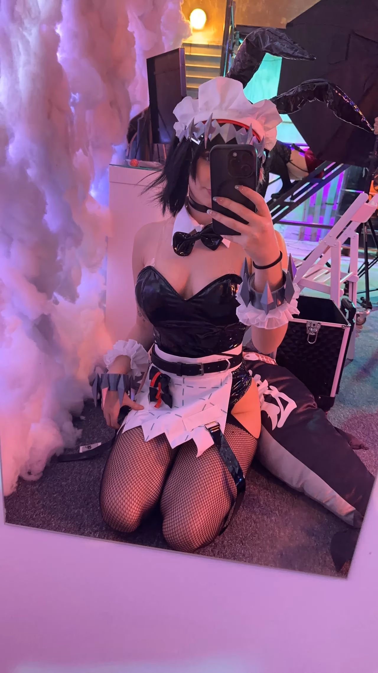 Avy Genki as Ellen Joe — cosplay photo 9 of 22