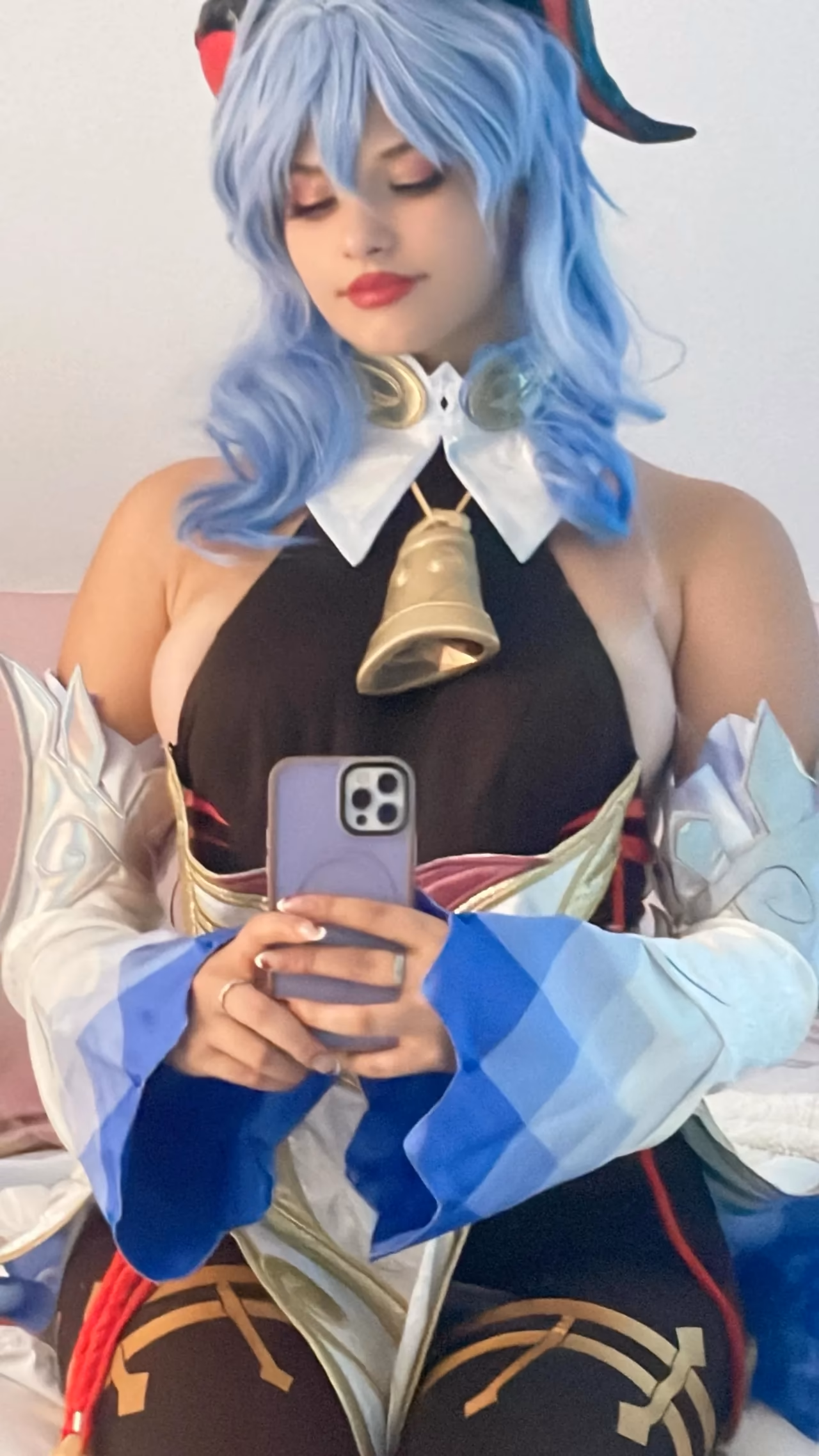 Avy Genki as Ganyu — cosplay photo 27 of 41
